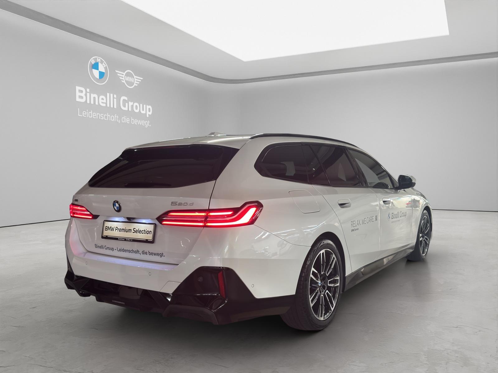 BMW 520d xDrive Touring-image-4
