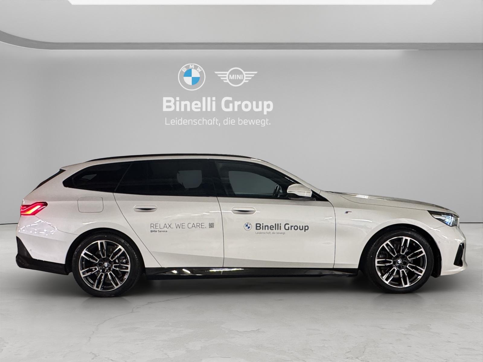 BMW 520d xDrive Touring-image-5