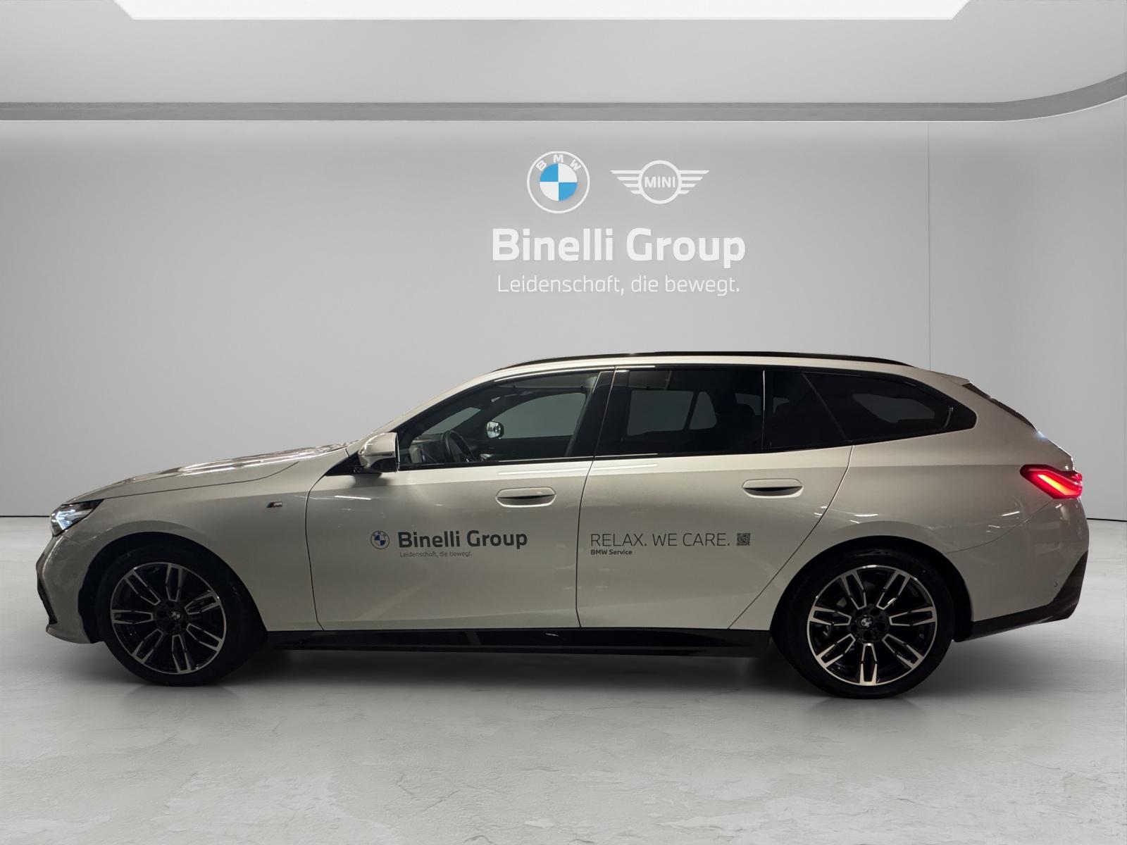 BMW 520d xDrive Touring-image-1