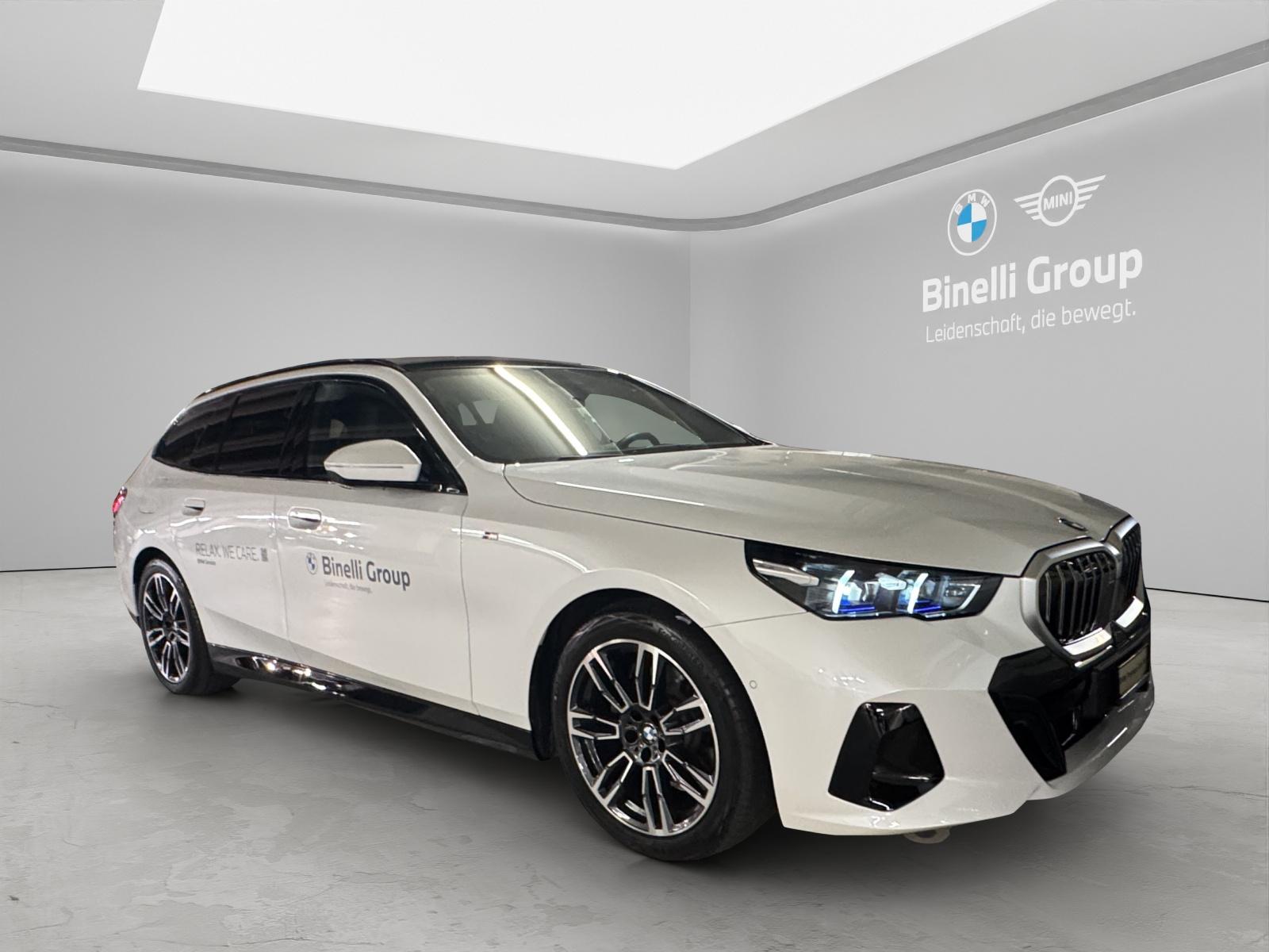 BMW 520d xDrive Touring-image-6