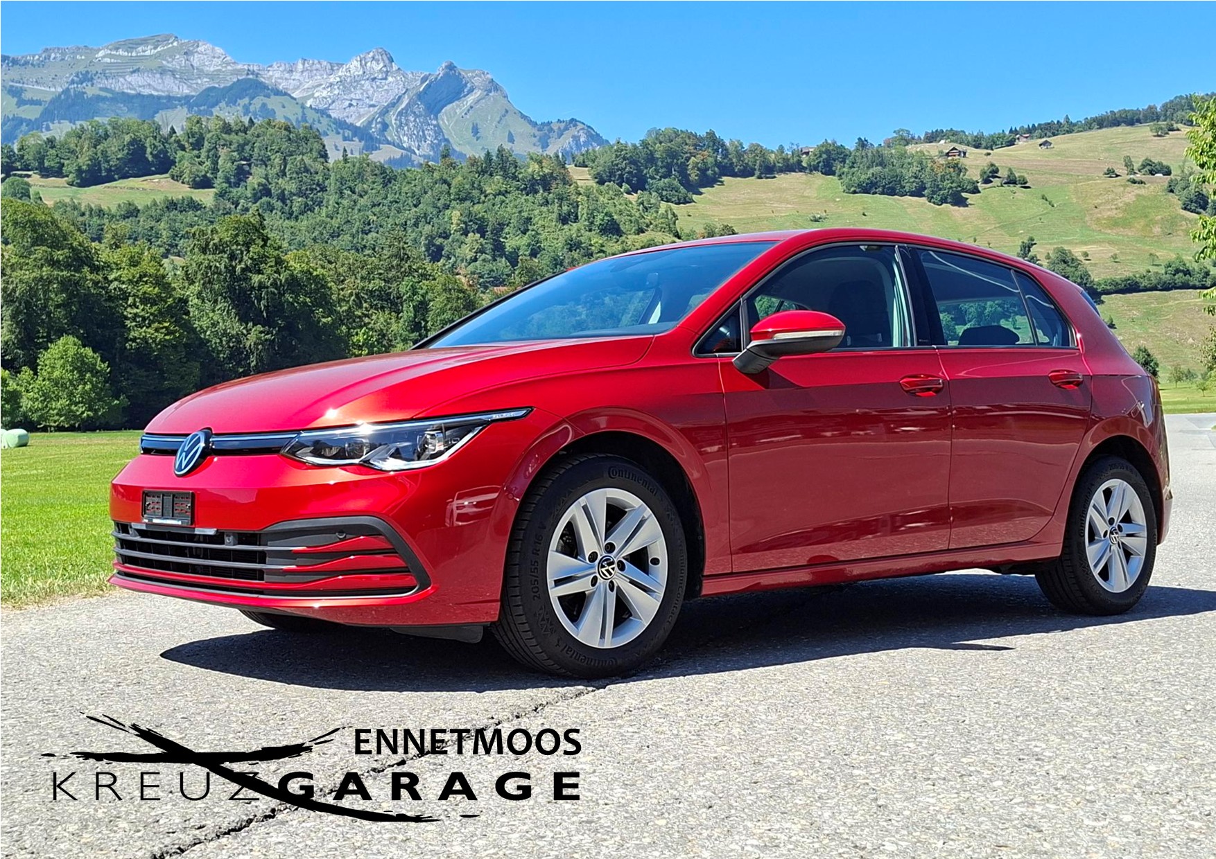 VW Golf 1.5 TSI ACT Life *ab MFK+Rückfahrkamera*-image-0