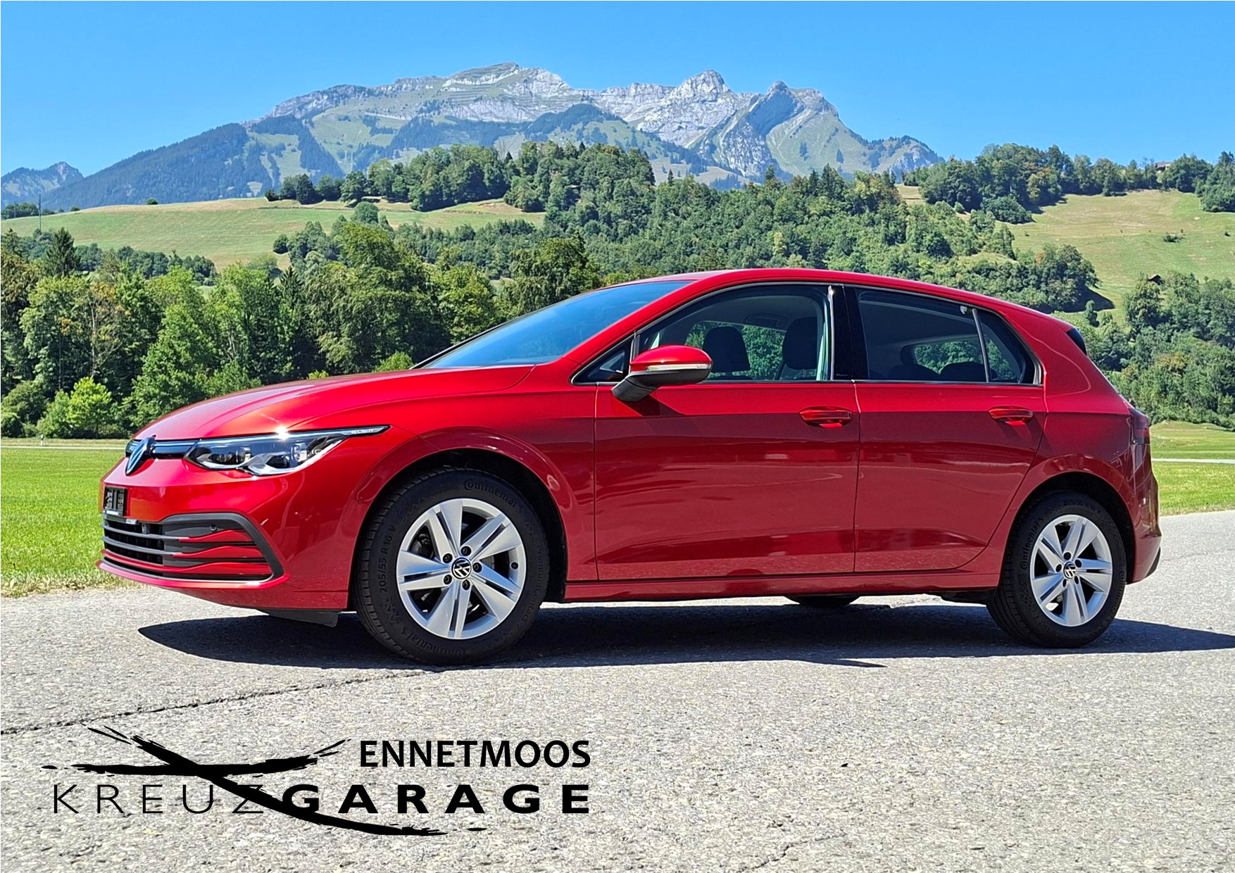 VW Golf 1.5 TSI ACT Life *ab MFK+Rückfahrkamera*-image-1