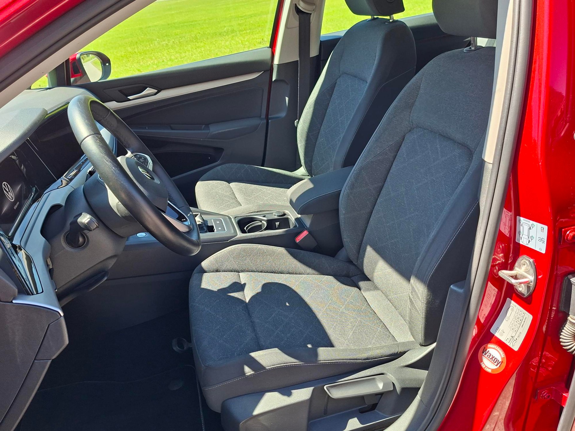 VW Golf 1.5 TSI ACT Life *ab MFK+Rückfahrkamera*-image-7