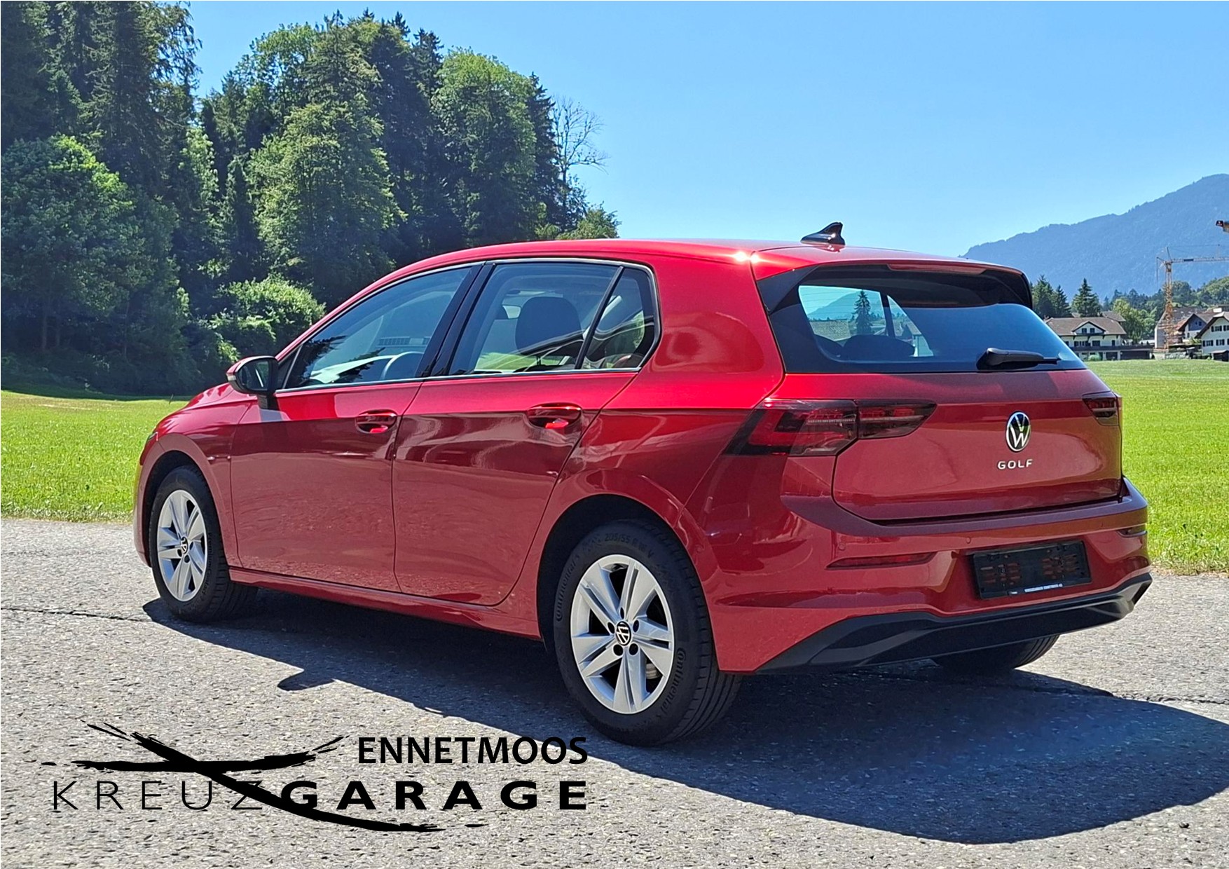 VW Golf 1.5 TSI ACT Life *ab MFK+Rückfahrkamera*-image-2