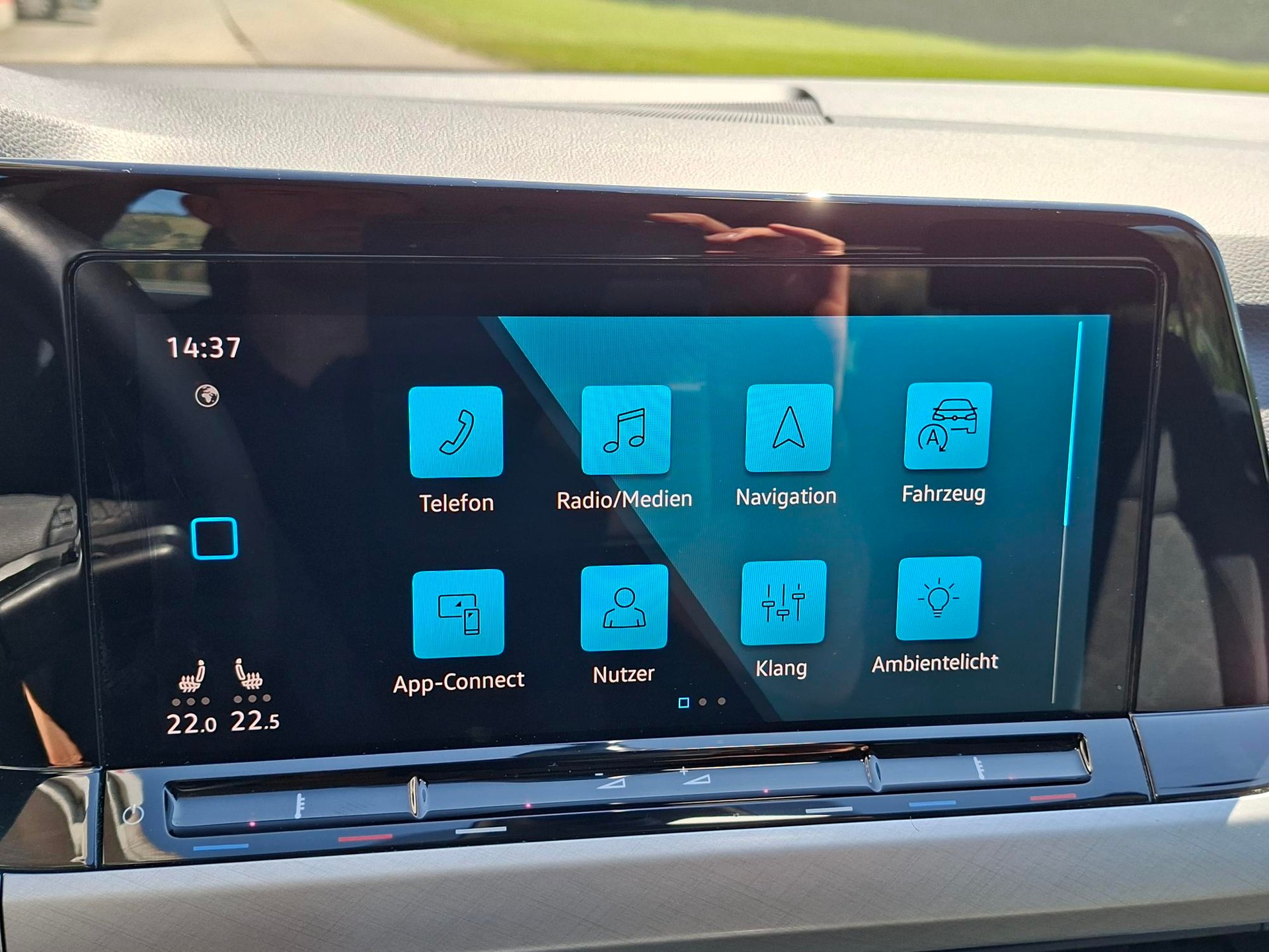 VW Golf 1.5 TSI ACT Life *ab MFK+Rückfahrkamera*-image-13