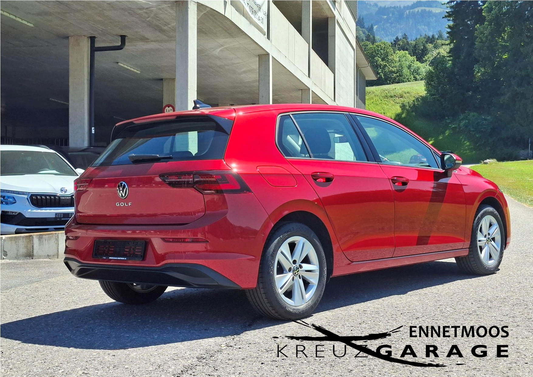 VW Golf 1.5 TSI ACT Life *ab MFK+Rückfahrkamera*-image-5