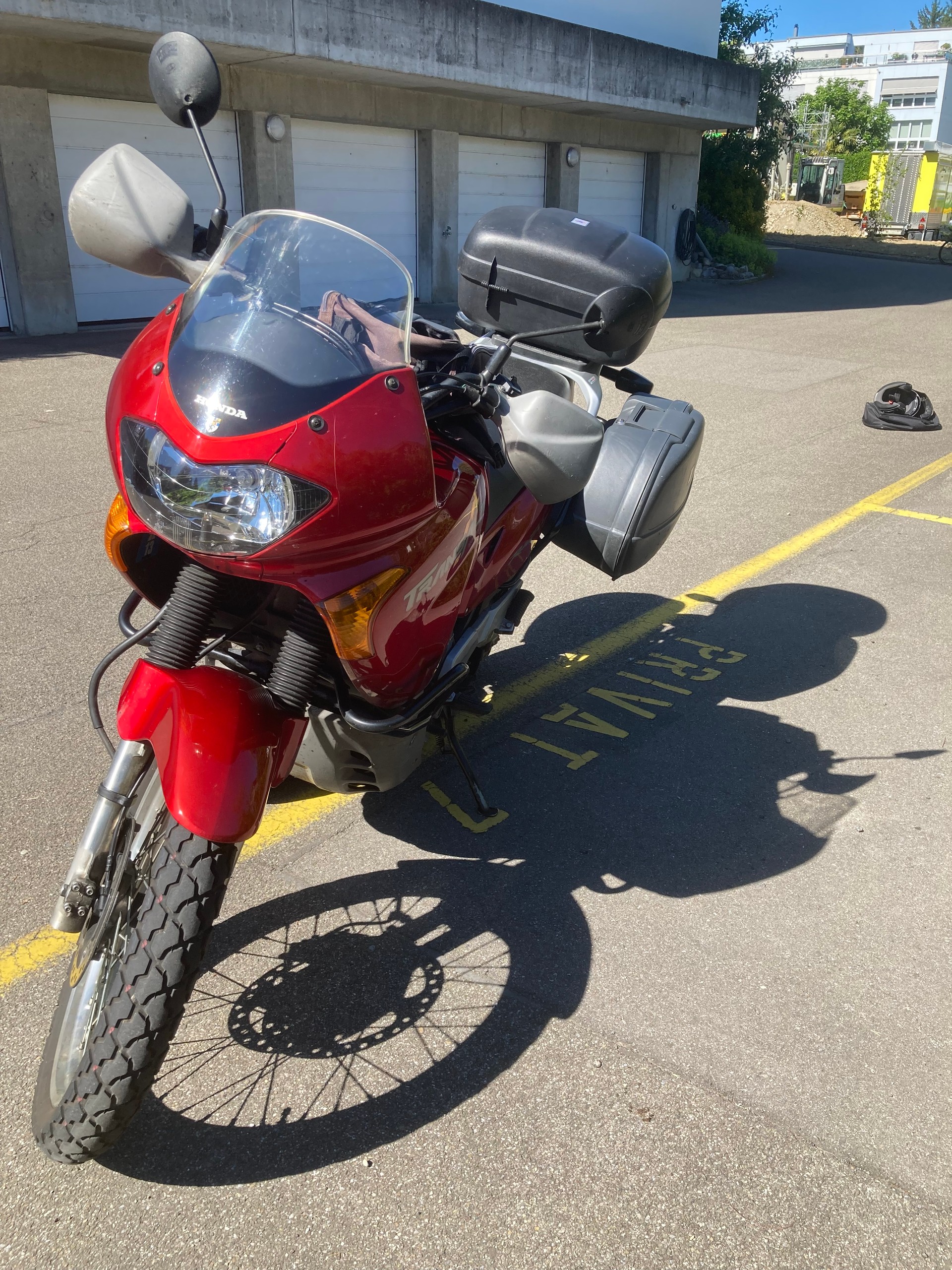 HONDA XL 650 V Transalp-image-3