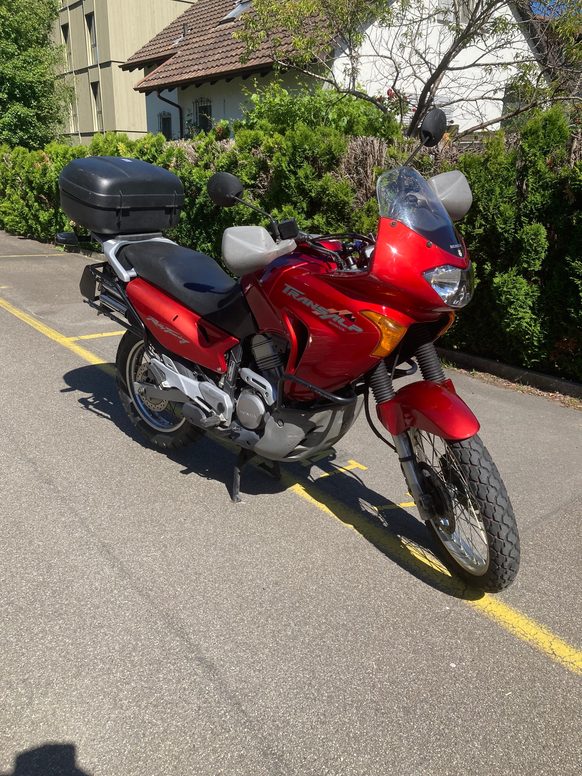 HONDA XL 650 V Transalp-image-2