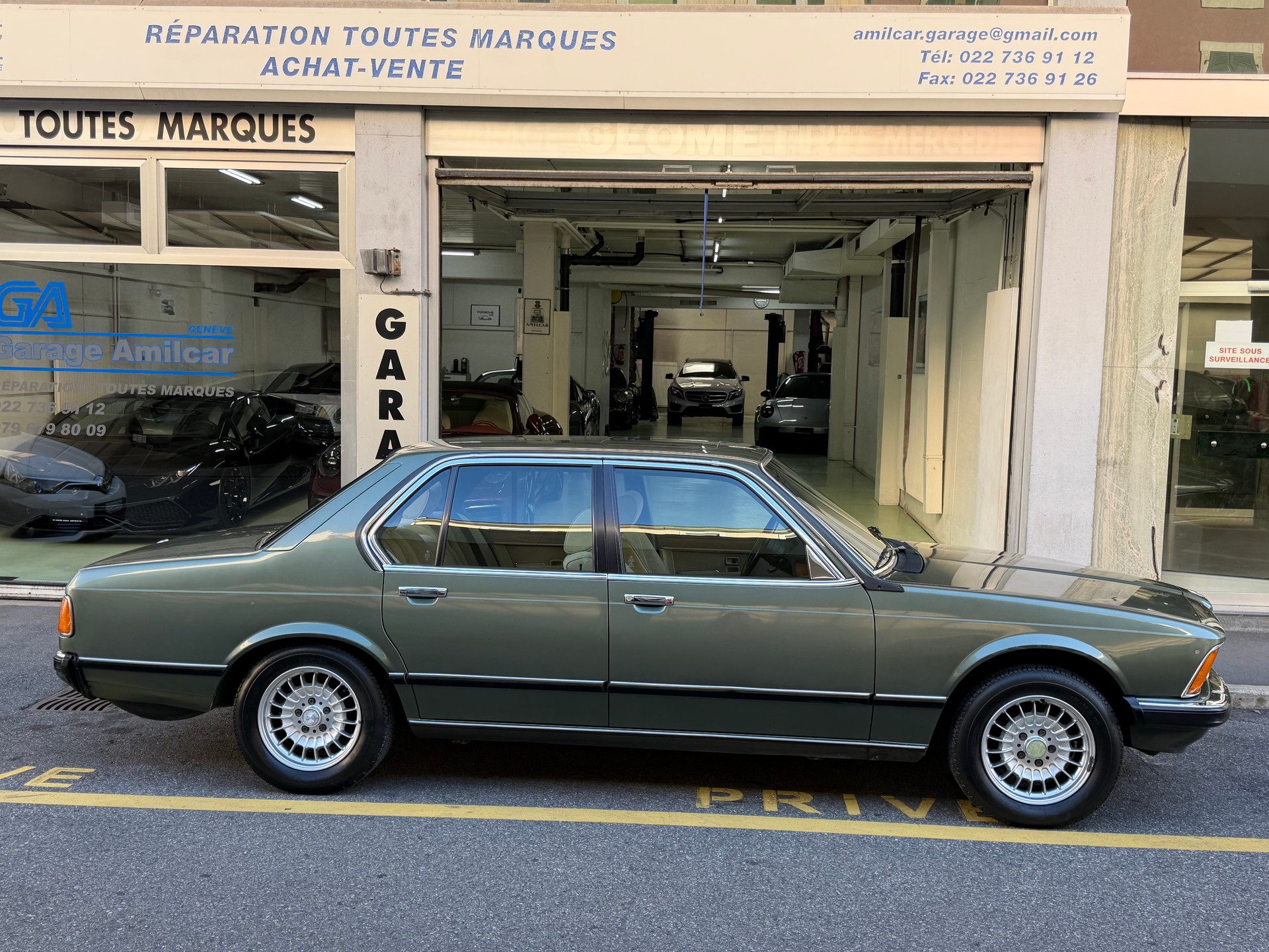 BMW 745I TURBO-image-12