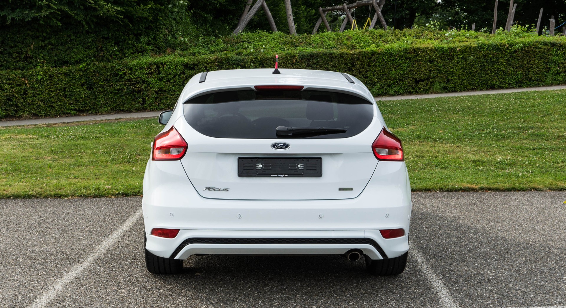 FORD Focus 1.5 SCTi ST Line Automatic-image-5