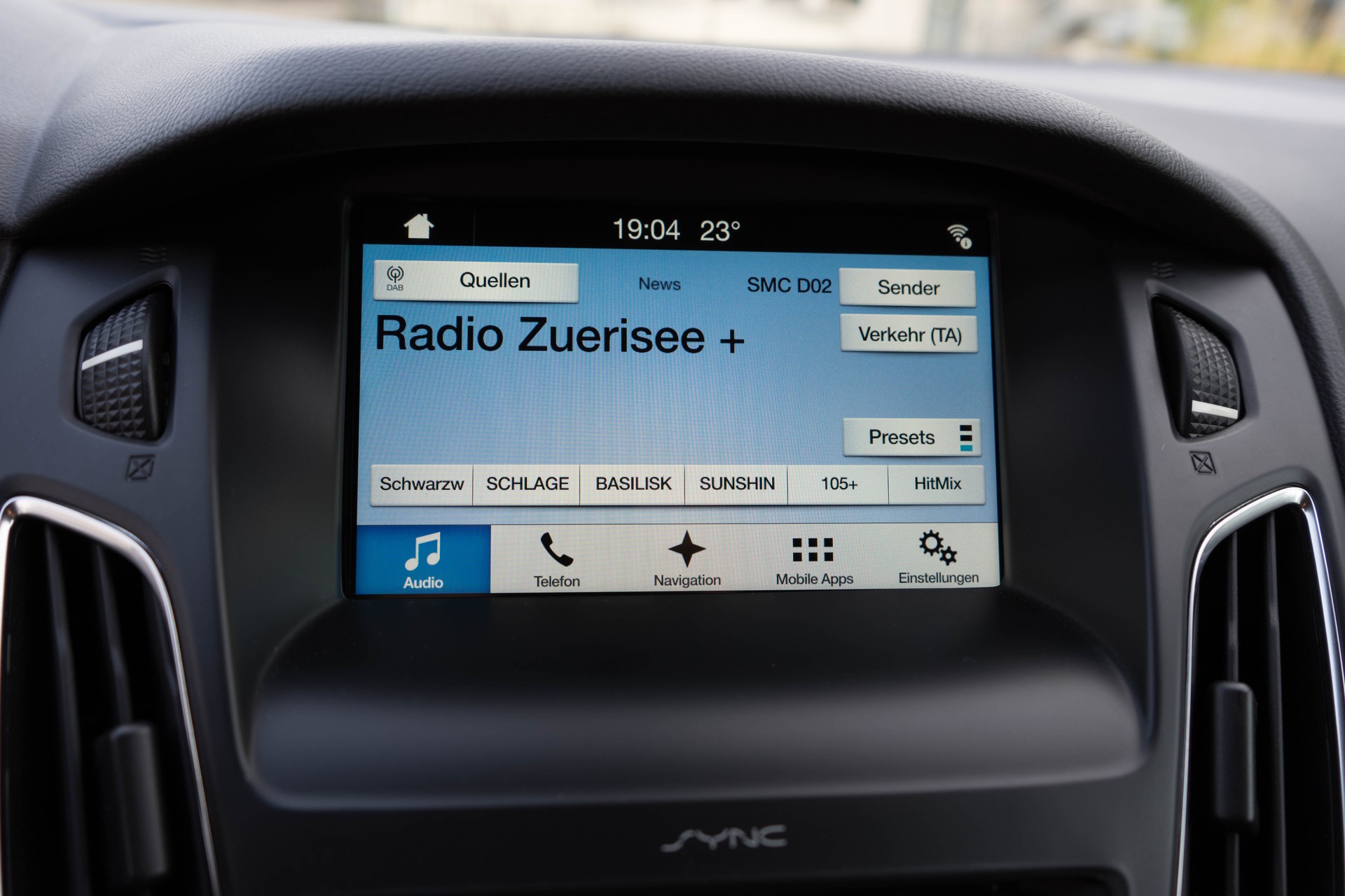 FORD Focus 1.5 SCTi ST Line Automatic-image-21