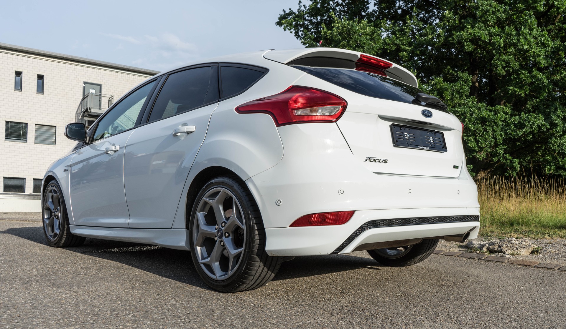 FORD Focus 1.5 SCTi ST Line Automatic-image-27