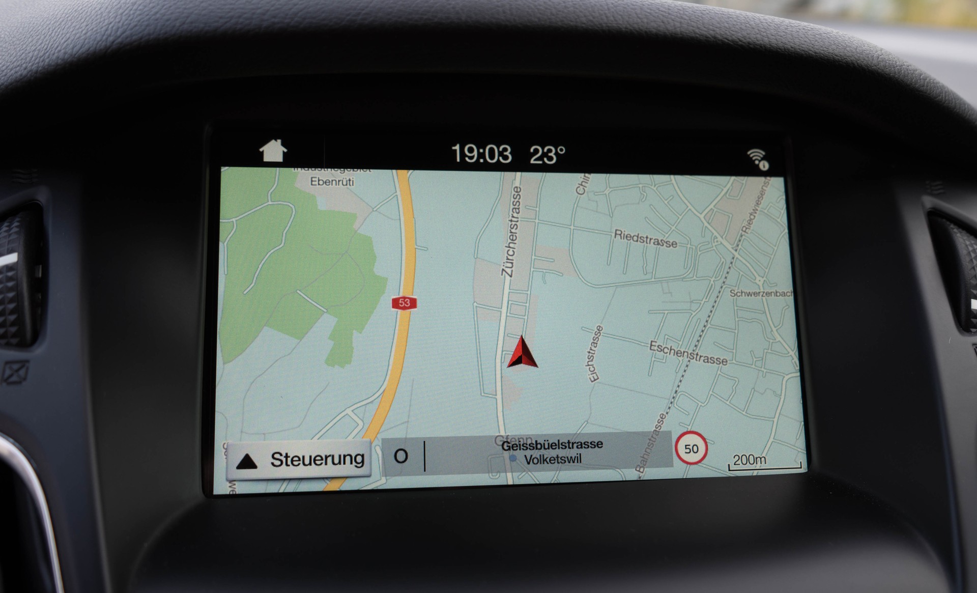 FORD Focus 1.5 SCTi ST Line Automatic-image-17