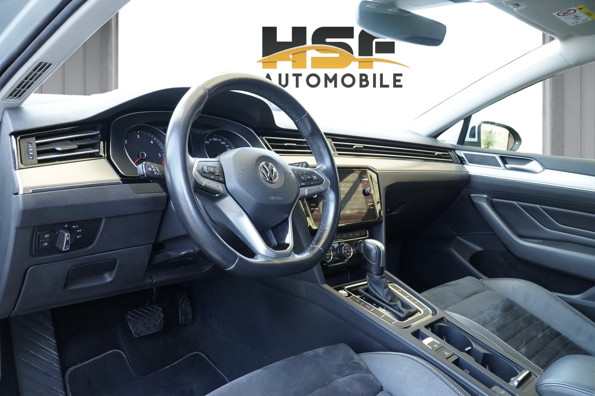 VW Passat 2.0 TDI BMT Elegance DSG *CH Fahrzeug*-image-8