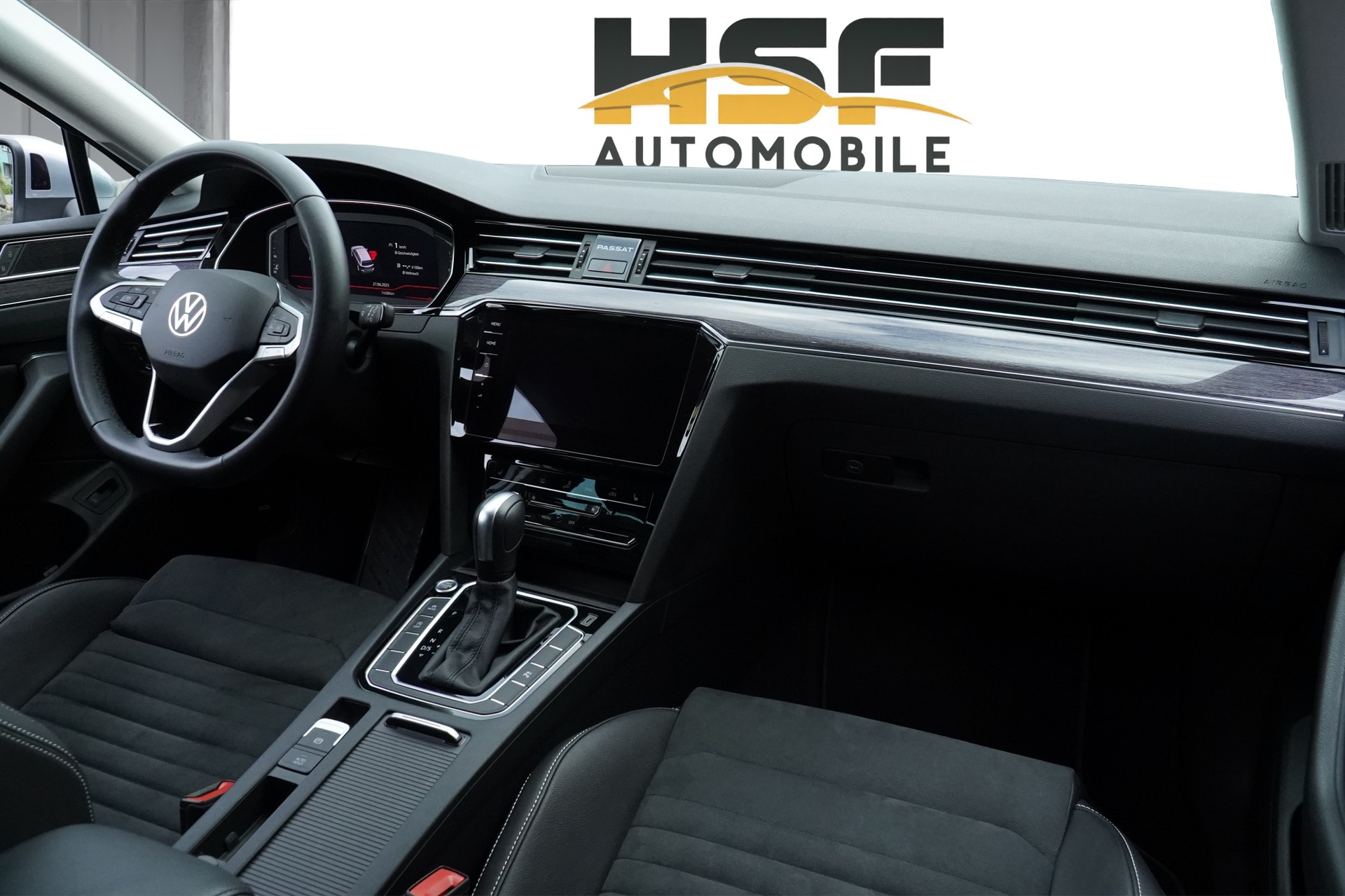 VW Passat 2.0 TDI BMT Elegance DSG *CH Fahrzeug*-image-12
