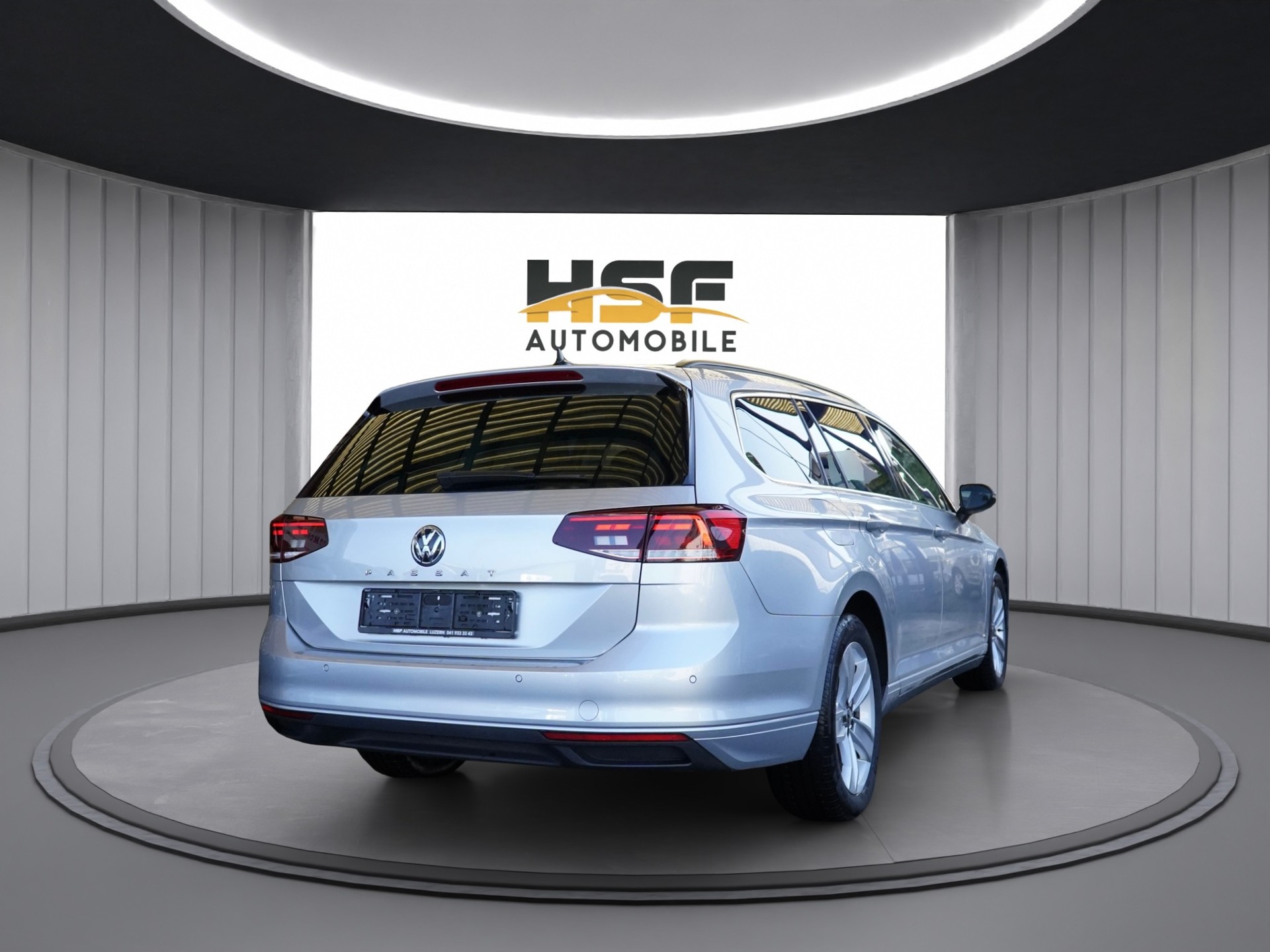 VW Passat 2.0 TDI BMT Elegance DSG *CH Fahrzeug*-image-2