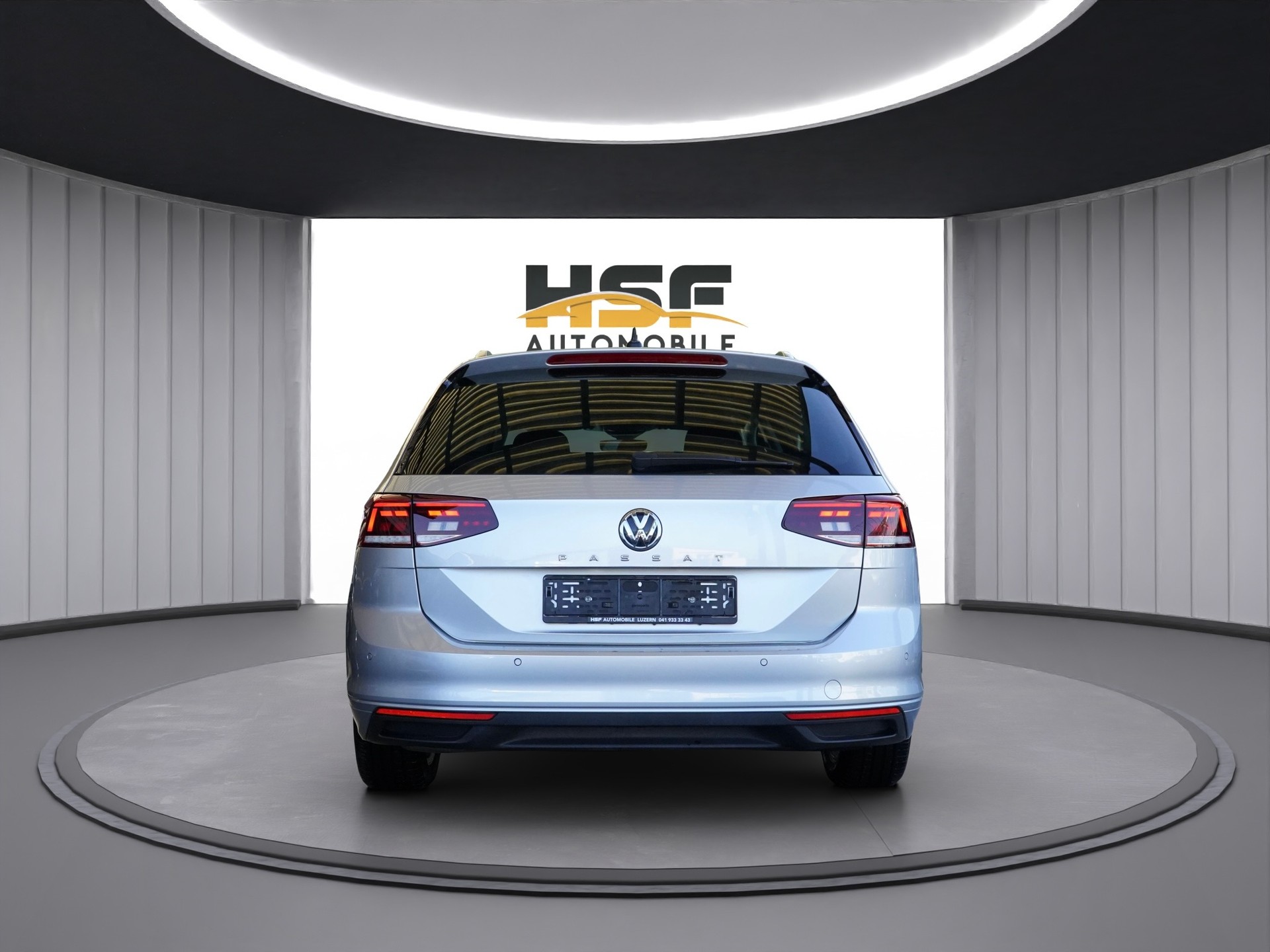 VW Passat 2.0 TDI BMT Elegance DSG *CH Fahrzeug*-image-3