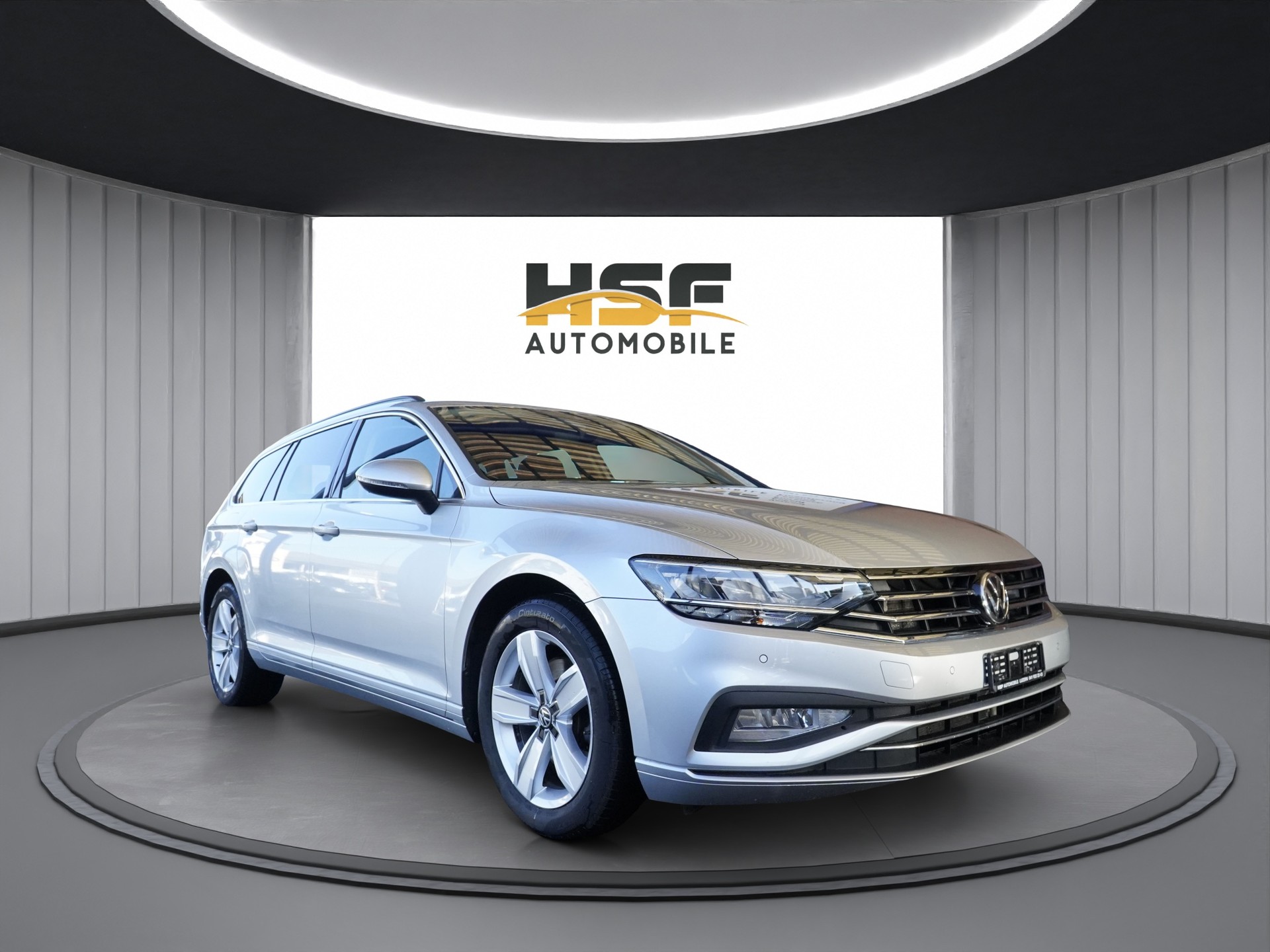 VW Passat 2.0 TDI BMT Elegance DSG *CH Fahrzeug*-image-1