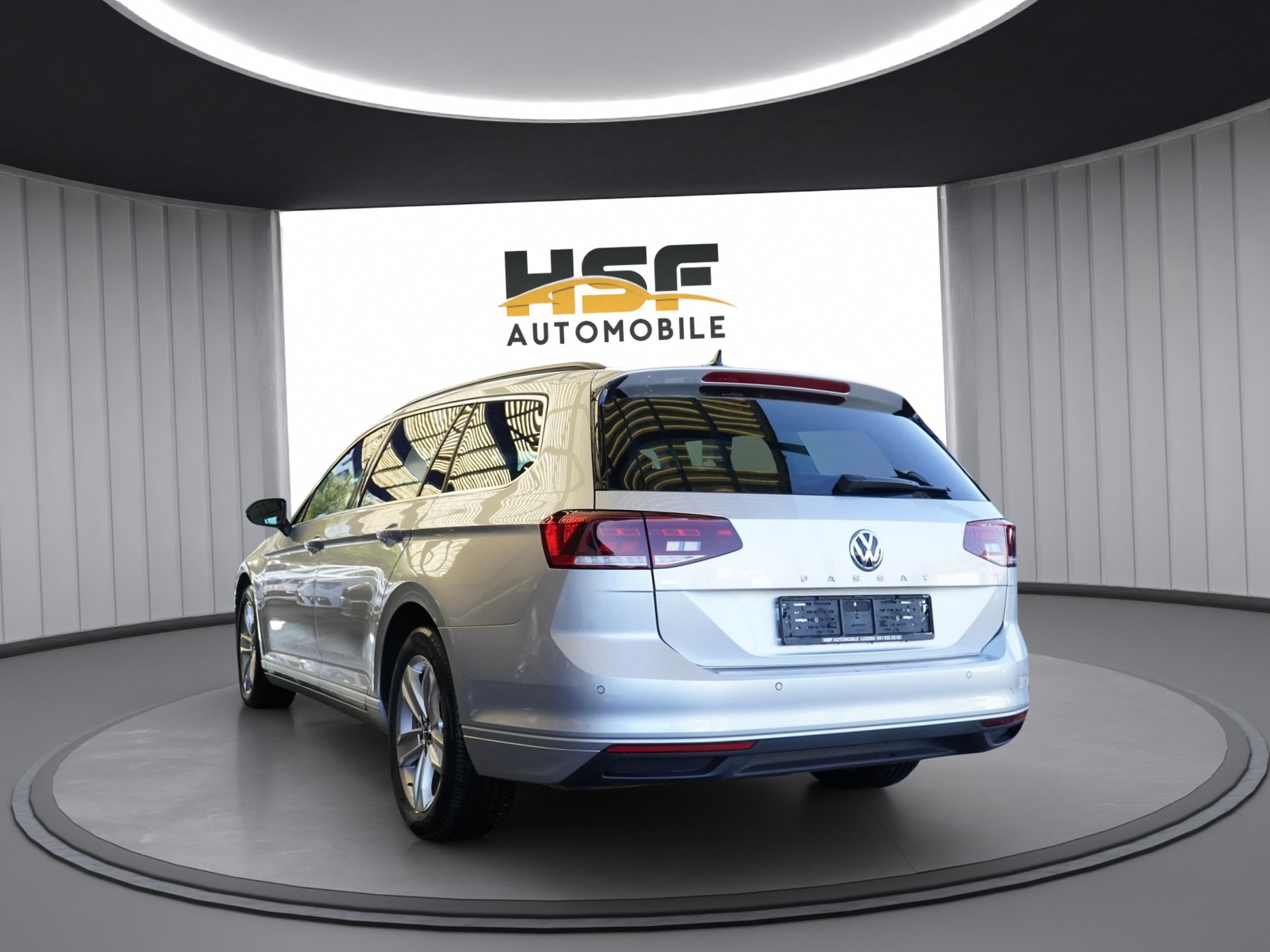 VW Passat 2.0 TDI BMT Elegance DSG *CH Fahrzeug*-image-4