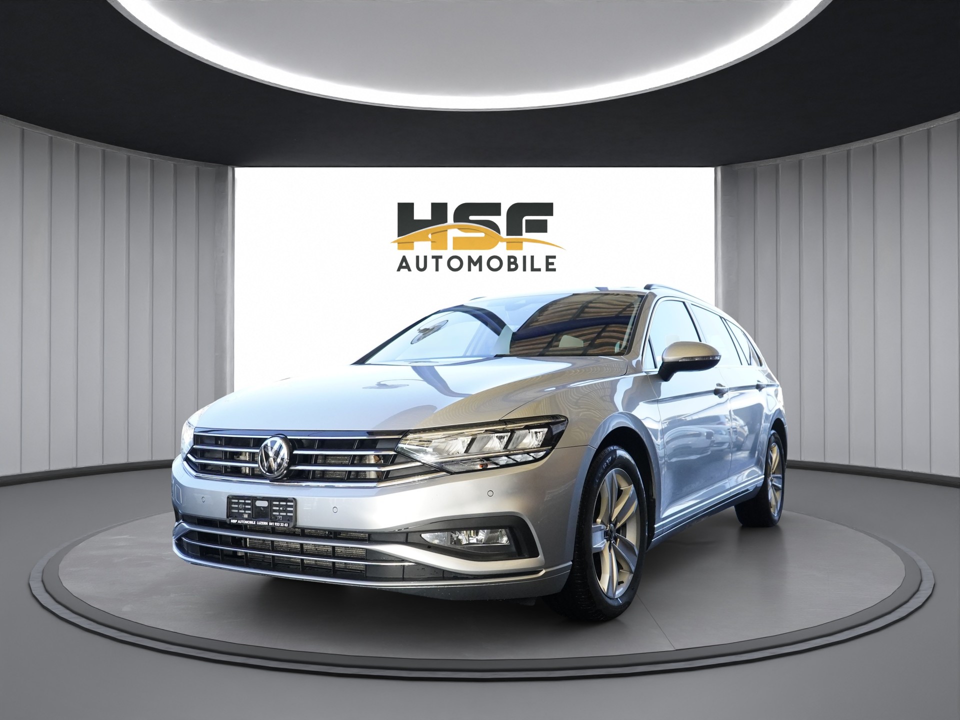 VW Passat 2.0 TDI BMT Elegance DSG *CH Fahrzeug*-image-5