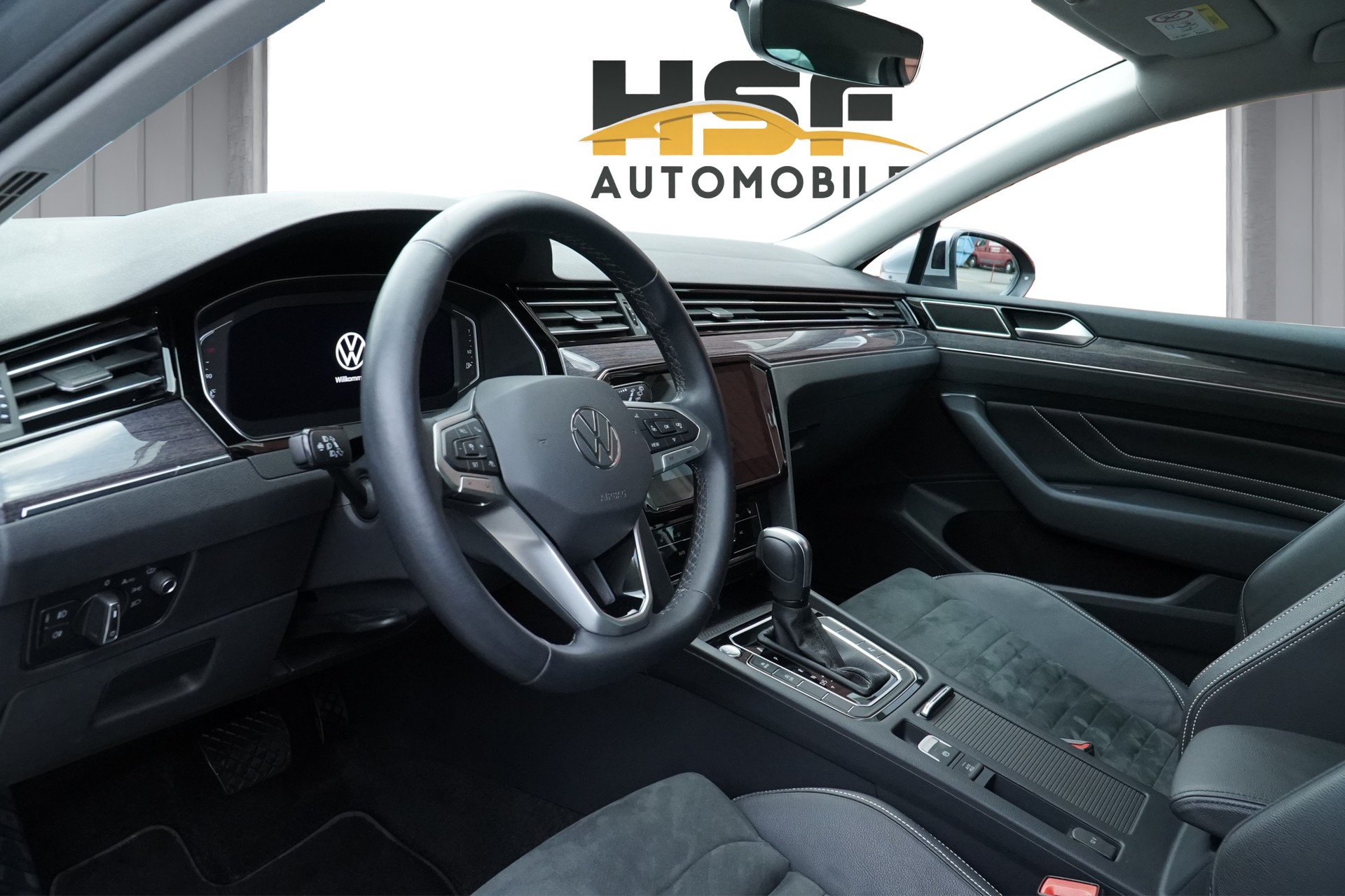 VW Passat 2.0 TDI BMT Elegance DSG *CH Fahrzeug*-image-8