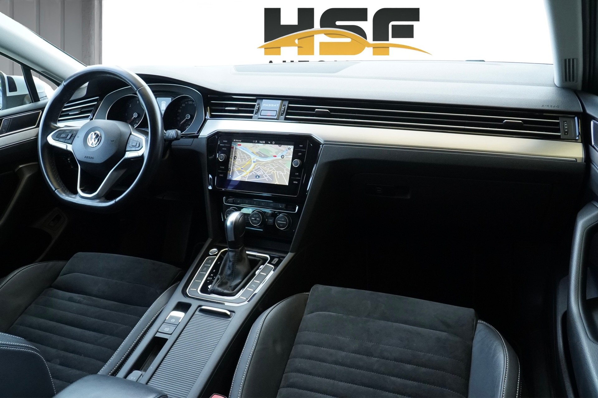 VW Passat 2.0 TDI BMT Elegance DSG *CH Fahrzeug*-image-12