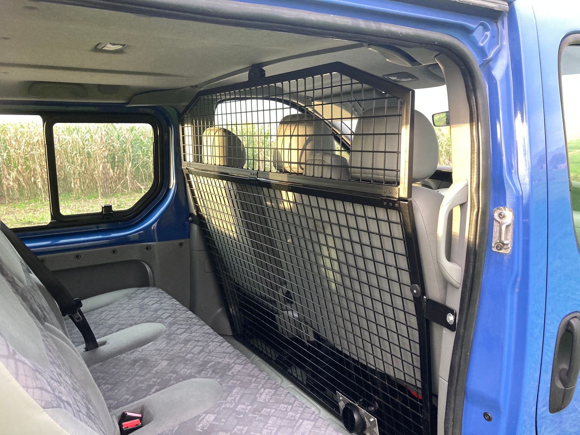 OPEL Vivaro 2.5 CDTI 2.7t L1H1 9 Sitzer-image-7