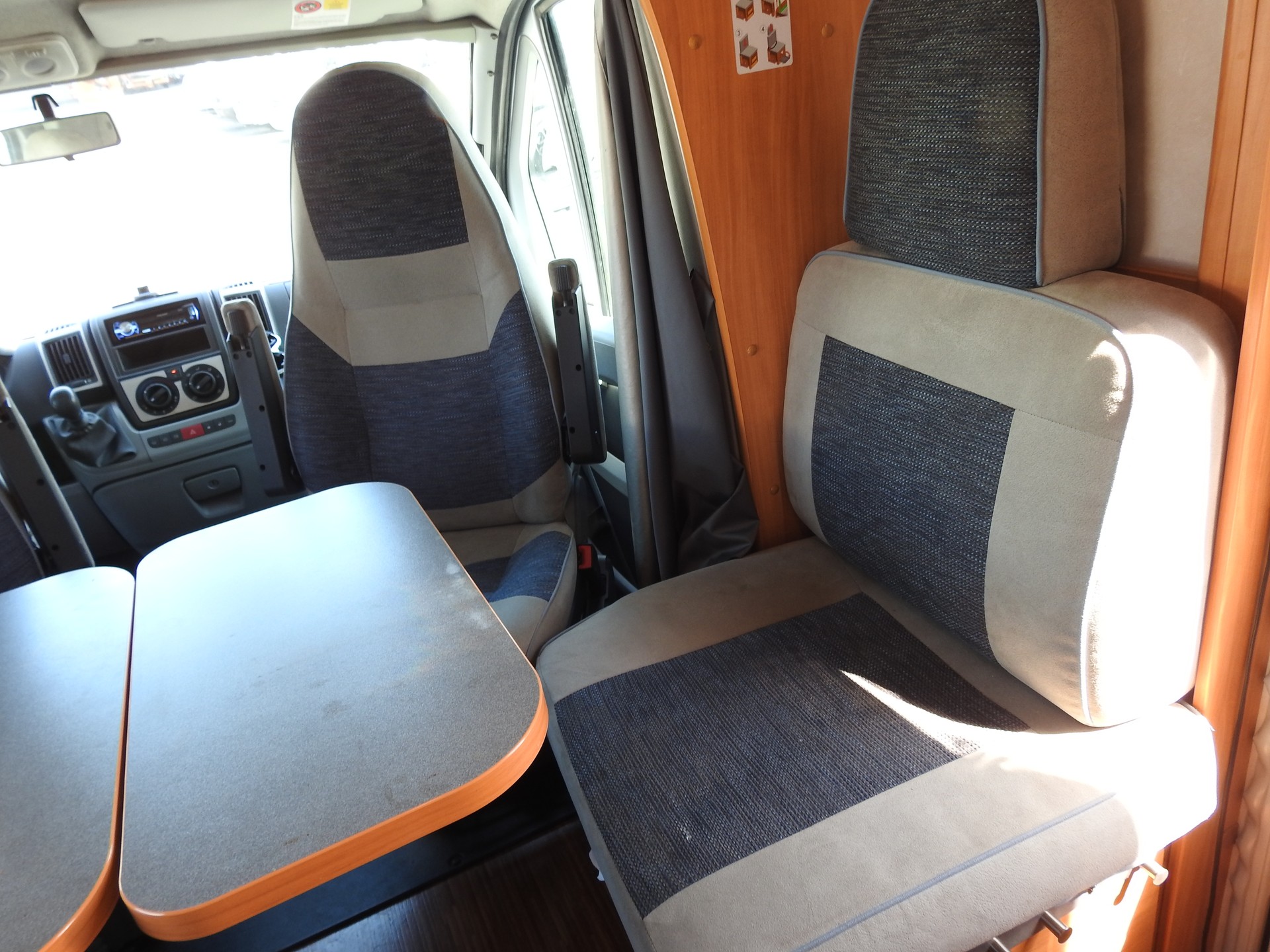 FIAT Adria Adriatik Coral S 670 SL-image-17
