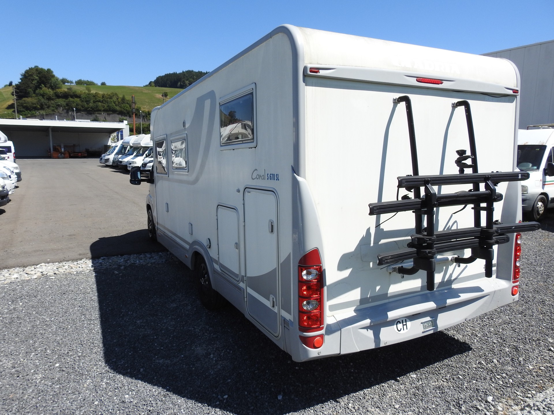 FIAT Adria Adriatik Coral S 670 SL-image-3