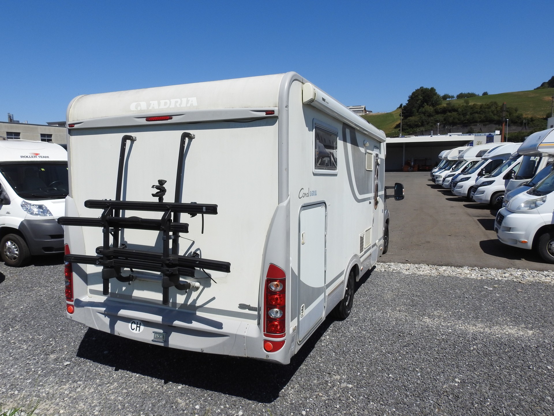FIAT Adria Adriatik Coral S 670 SL-image-5