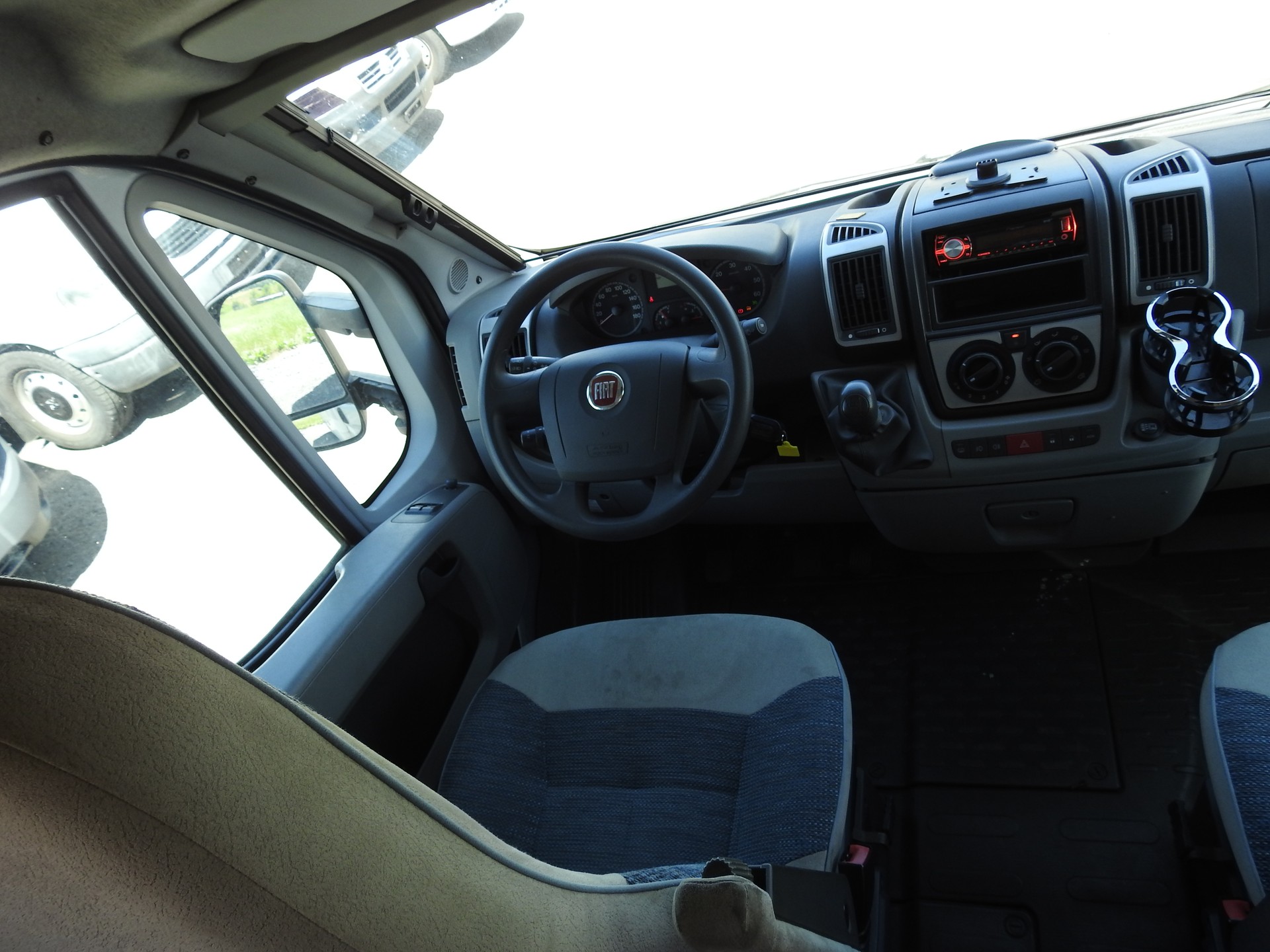 FIAT Adria Adriatik Coral S 670 SL-image-11