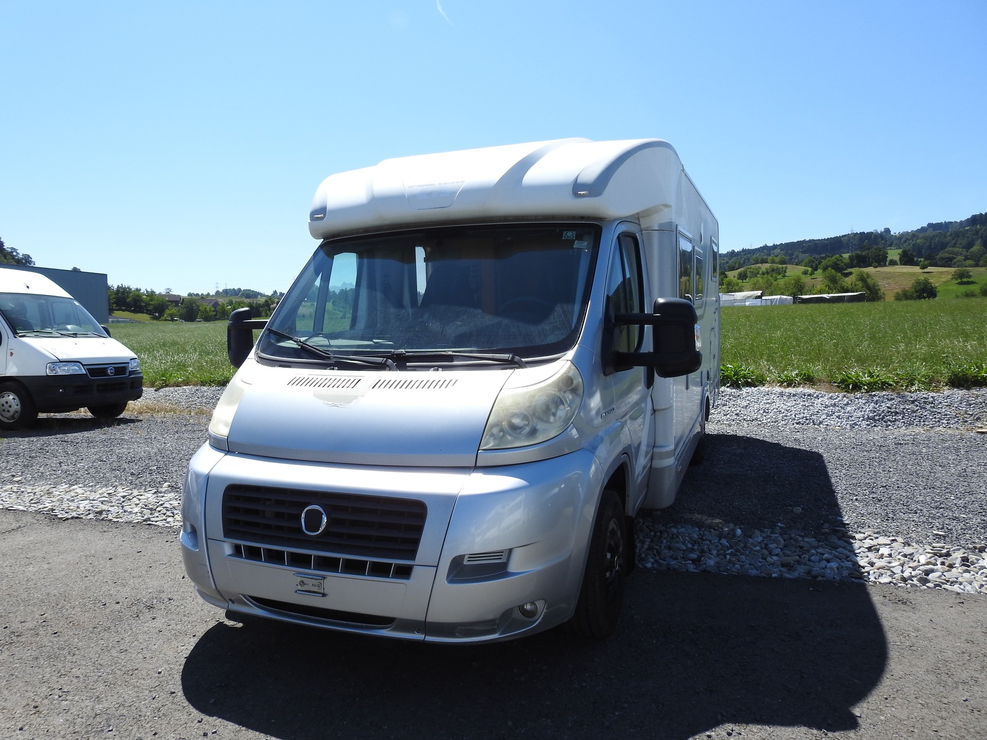 FIAT Adria Adriatik Coral S 670 SL-image-0
