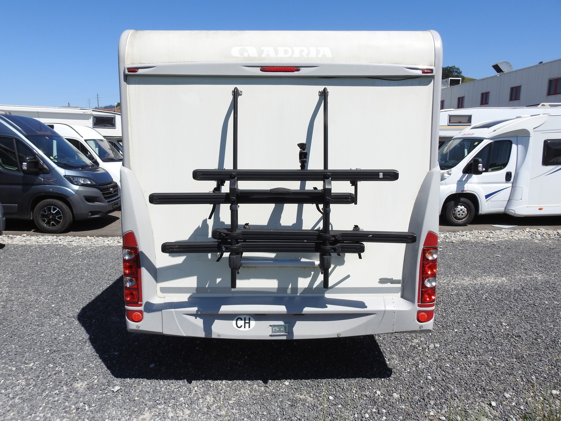 FIAT Adria Adriatik Coral S 670 SL-image-4