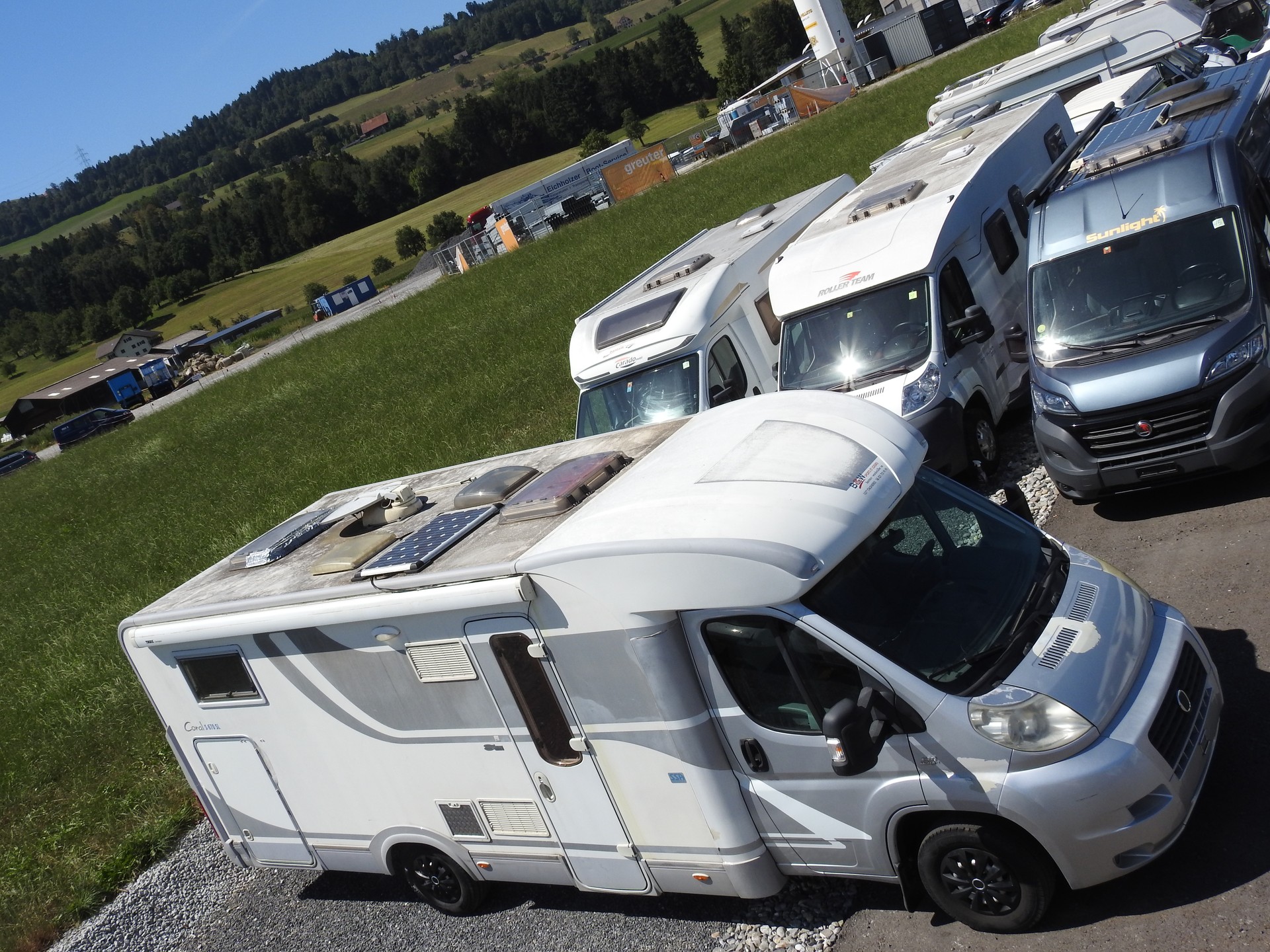 FIAT Adria Adriatik Coral S 670 SL-image-29