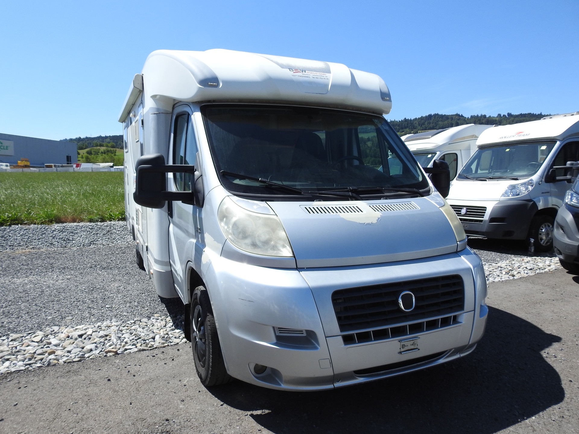 FIAT Adria Adriatik Coral S 670 SL-image-7
