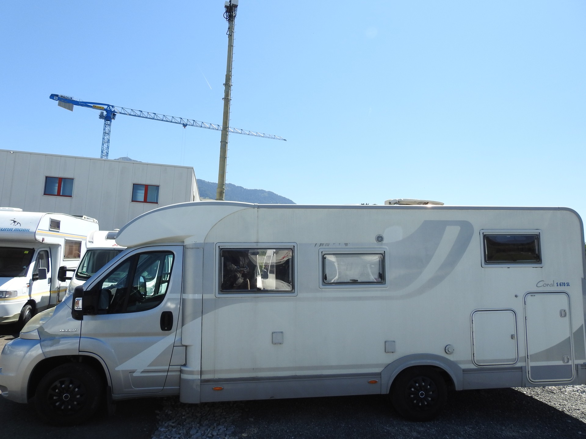 FIAT Adria Adriatik Coral S 670 SL-image-2