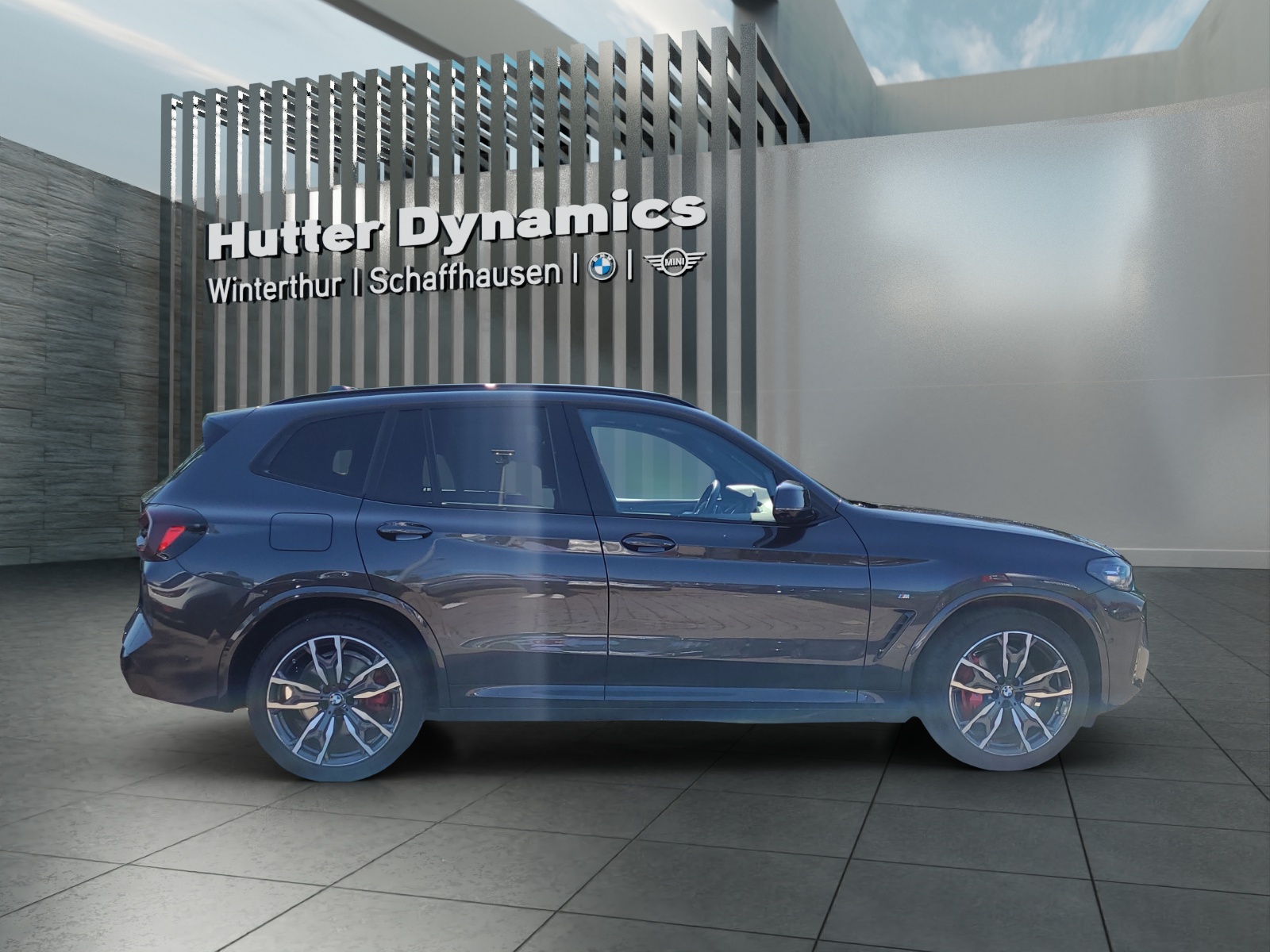 BMW X3 20d xDrive M AERODYNAMIKPAKET-showroom-element-3