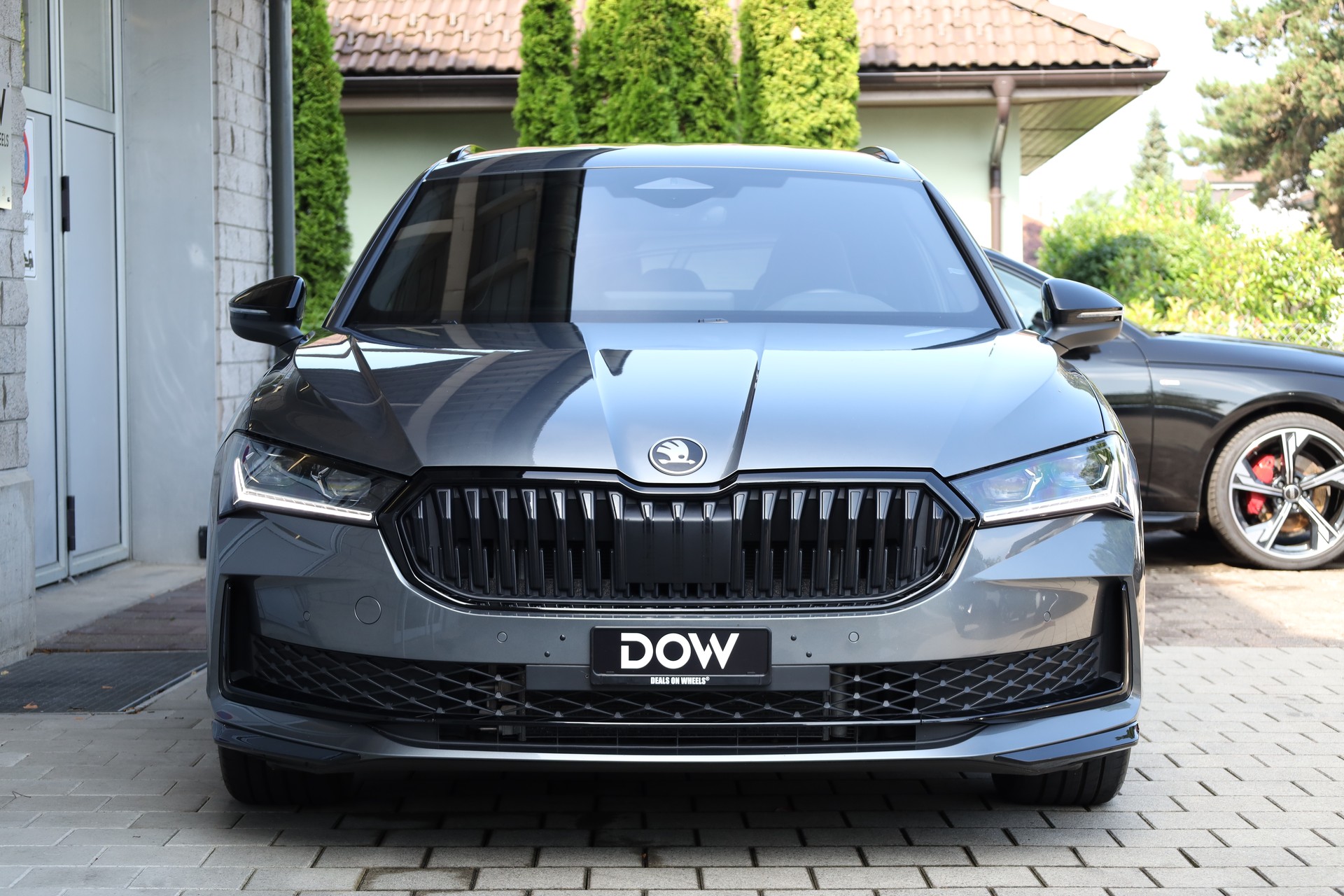 SKODA Superb Combi 2.0 TDi Sportline 4x4 DSG-image-5