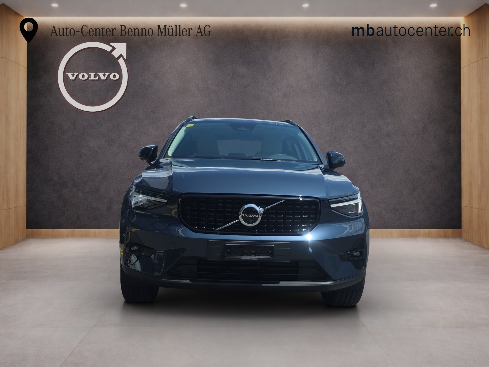 VOLVO XC40 2.0 B4 MH Ultra Dark-image-7