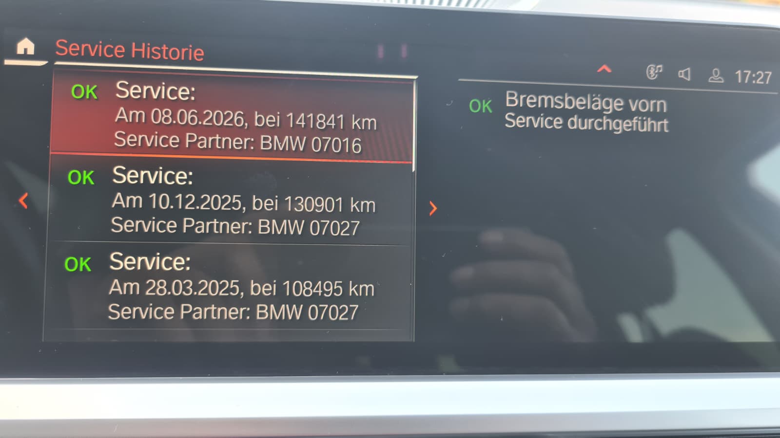 BMW 320d xDrive 48V Touring Steptronic ** Voll-Leder ** Gr-Navi ** RF-Kamera 360° ** Abstandsregelsysteme ** Sitzmemory ** Ab MFK **-image-15