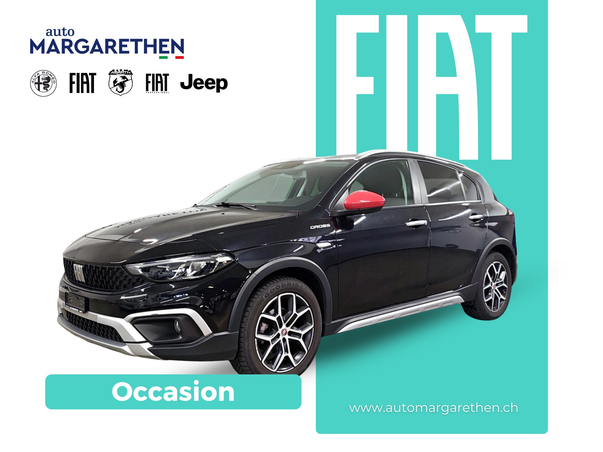 FIAT Tipo Hybrid 1.5 Cross