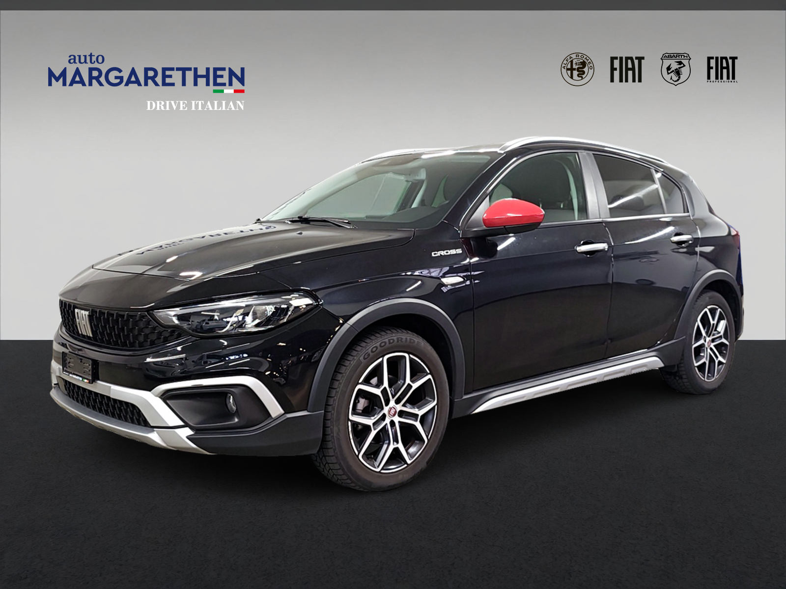 FIAT Tipo Hybrid 1.5 Cross-image-0