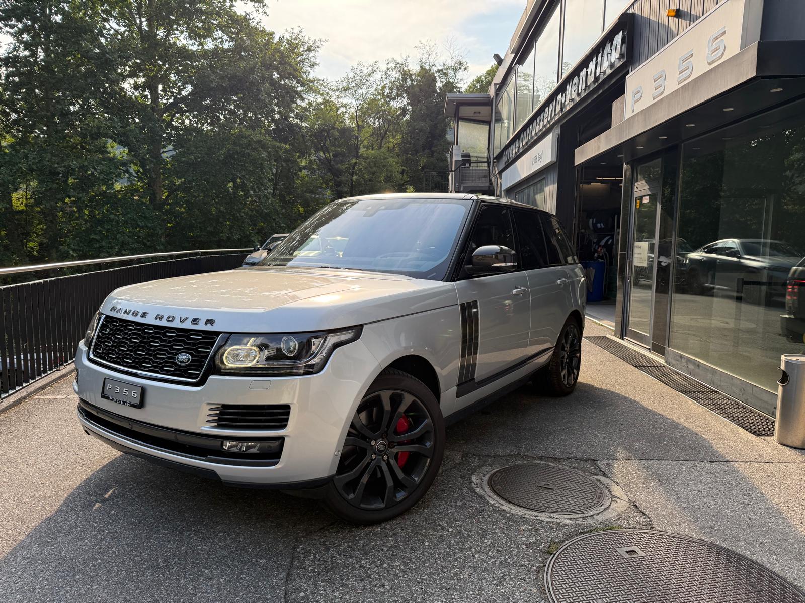 LAND ROVER Range Rover 5.0 V8 SC SV Autobiography Dynamic Aut-image-0