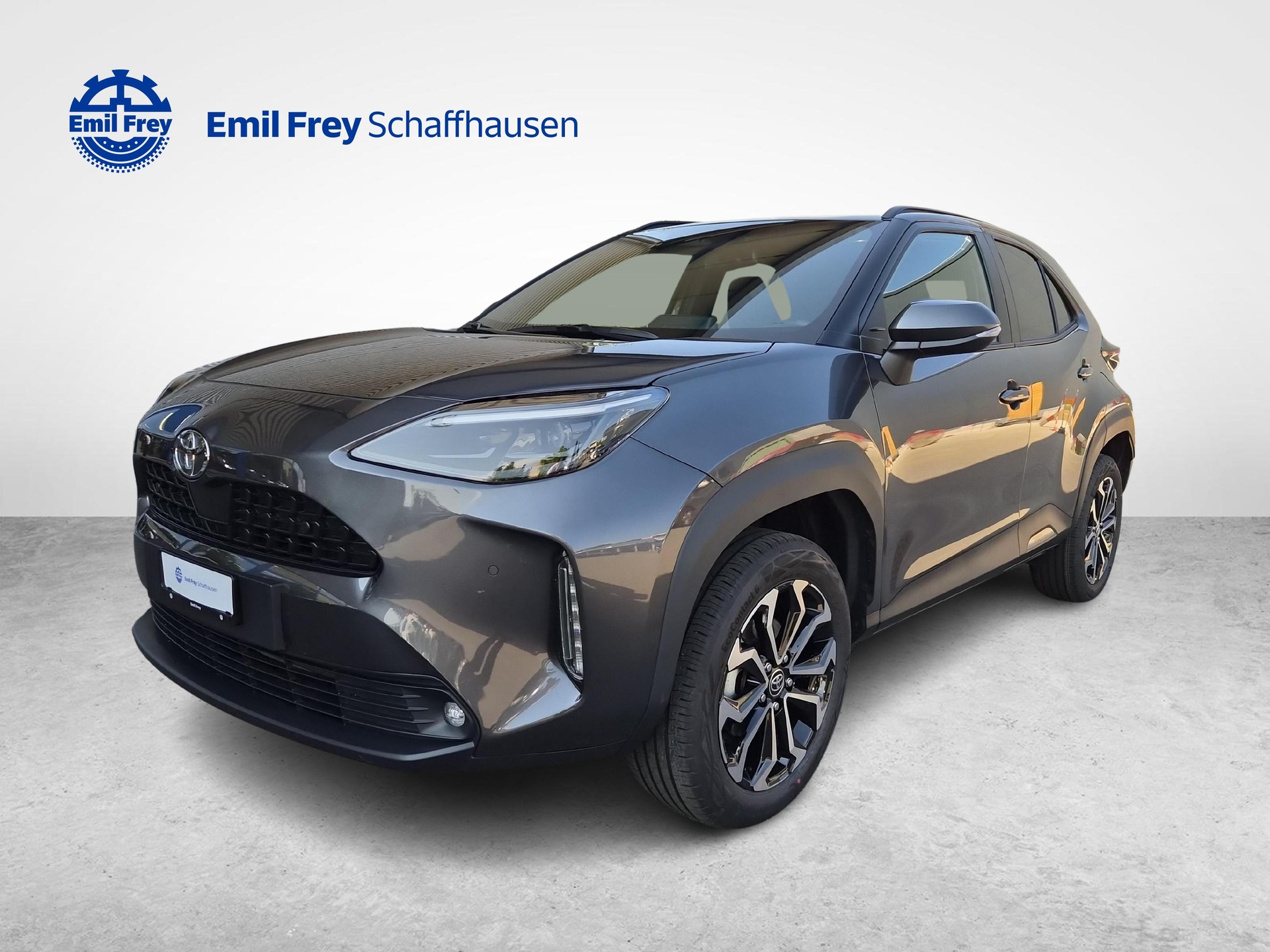 TOYOTA Yaris Cross 1.5 VVT-i HSD Trend AWD-i-image-0