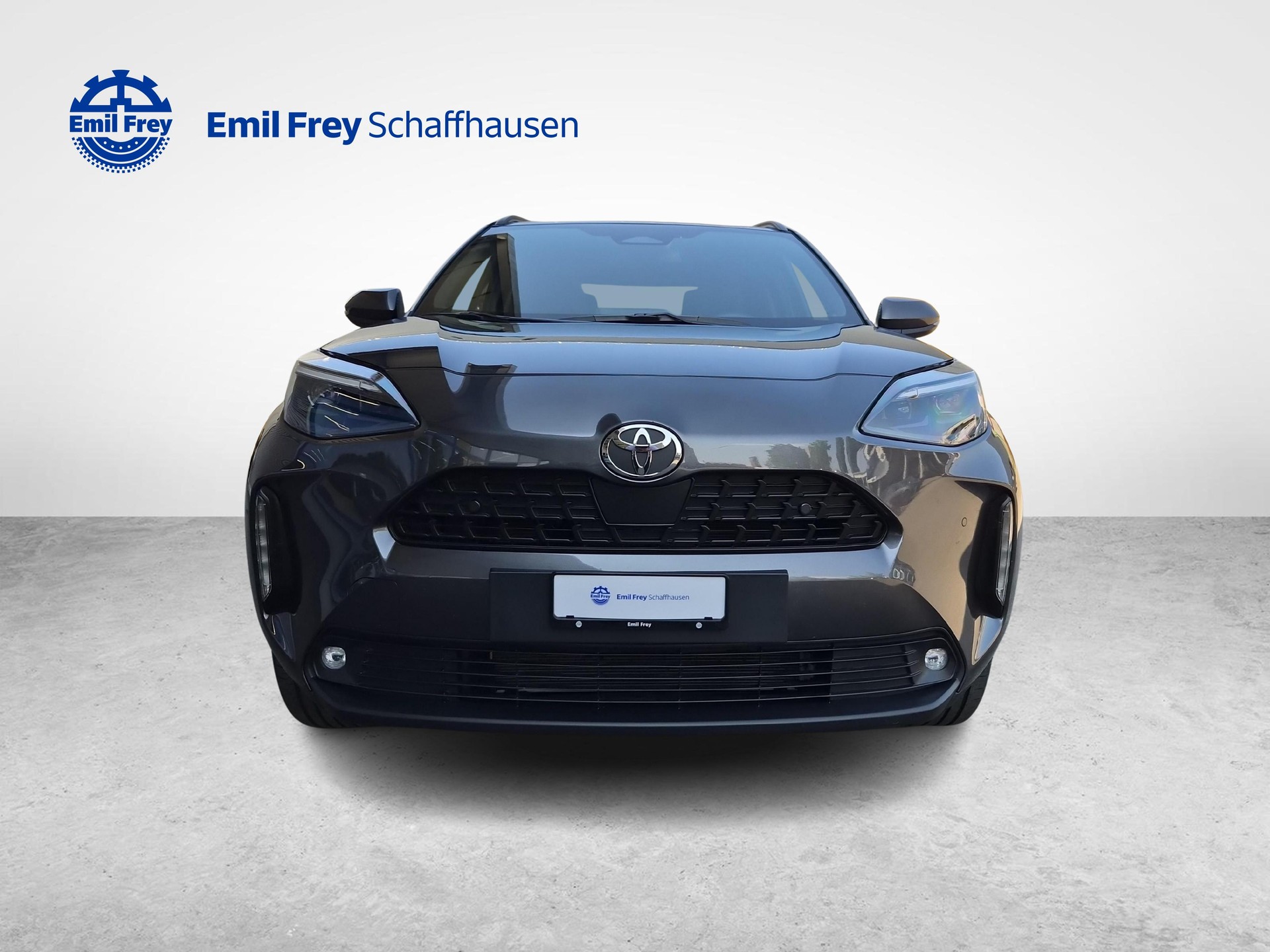 TOYOTA Yaris Cross 1.5 VVT-i HSD Trend AWD-i-image-7
