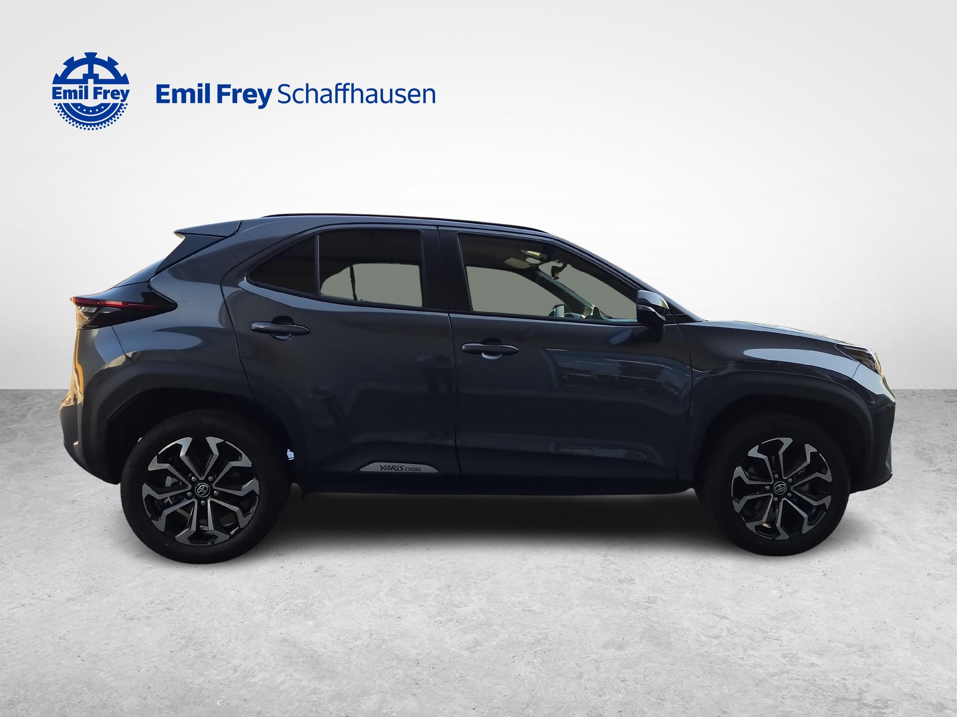 TOYOTA Yaris Cross 1.5 VVT-i HSD Trend AWD-i-image-5