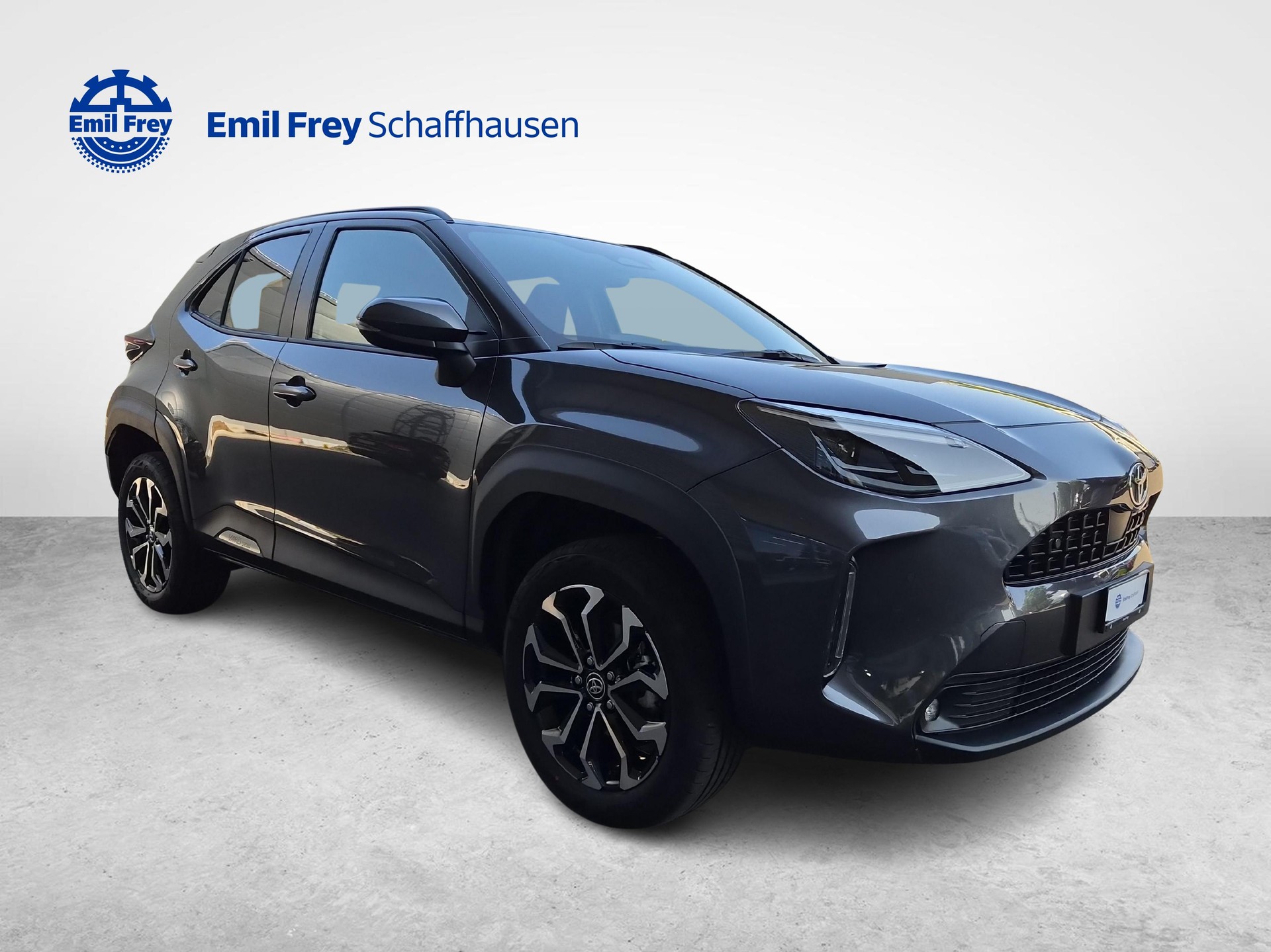 TOYOTA Yaris Cross 1.5 VVT-i HSD Trend AWD-i-image-6