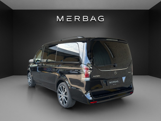 MERCEDES-BENZ V 250 d lang 4M Style-image-2