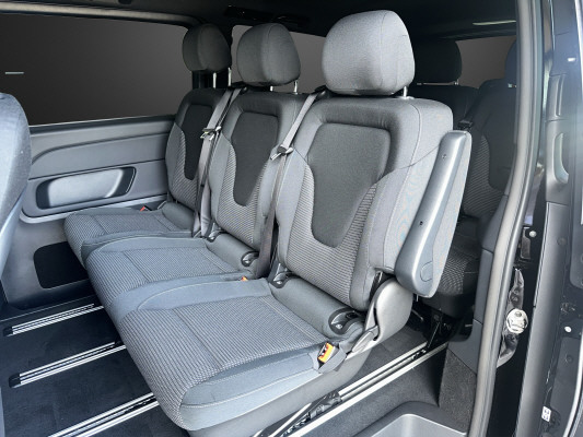 MERCEDES-BENZ V 250 d lang 4M Style-image-5
