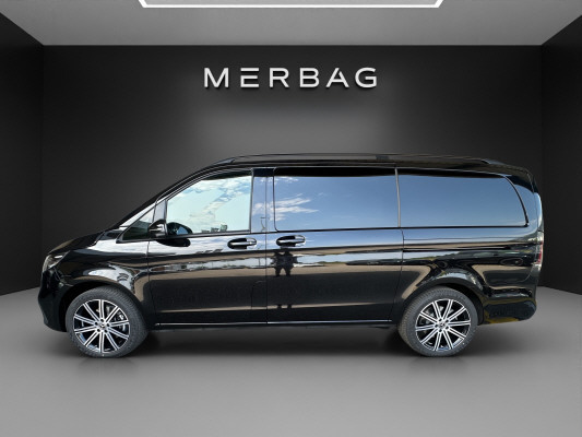 MERCEDES-BENZ V 250 d lang 4M Style-image-1